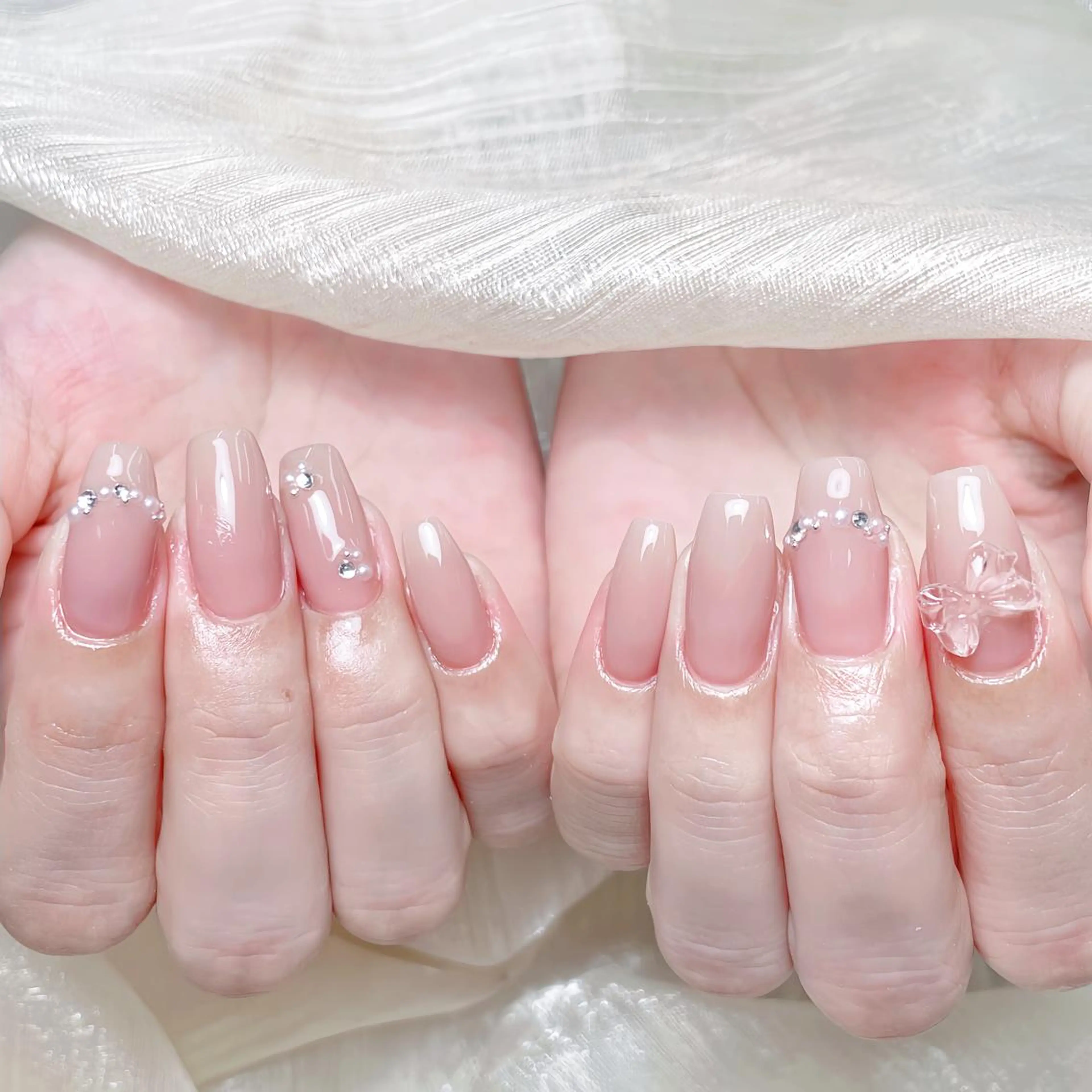 ネイル mina🧸 nailのネイルデザイン