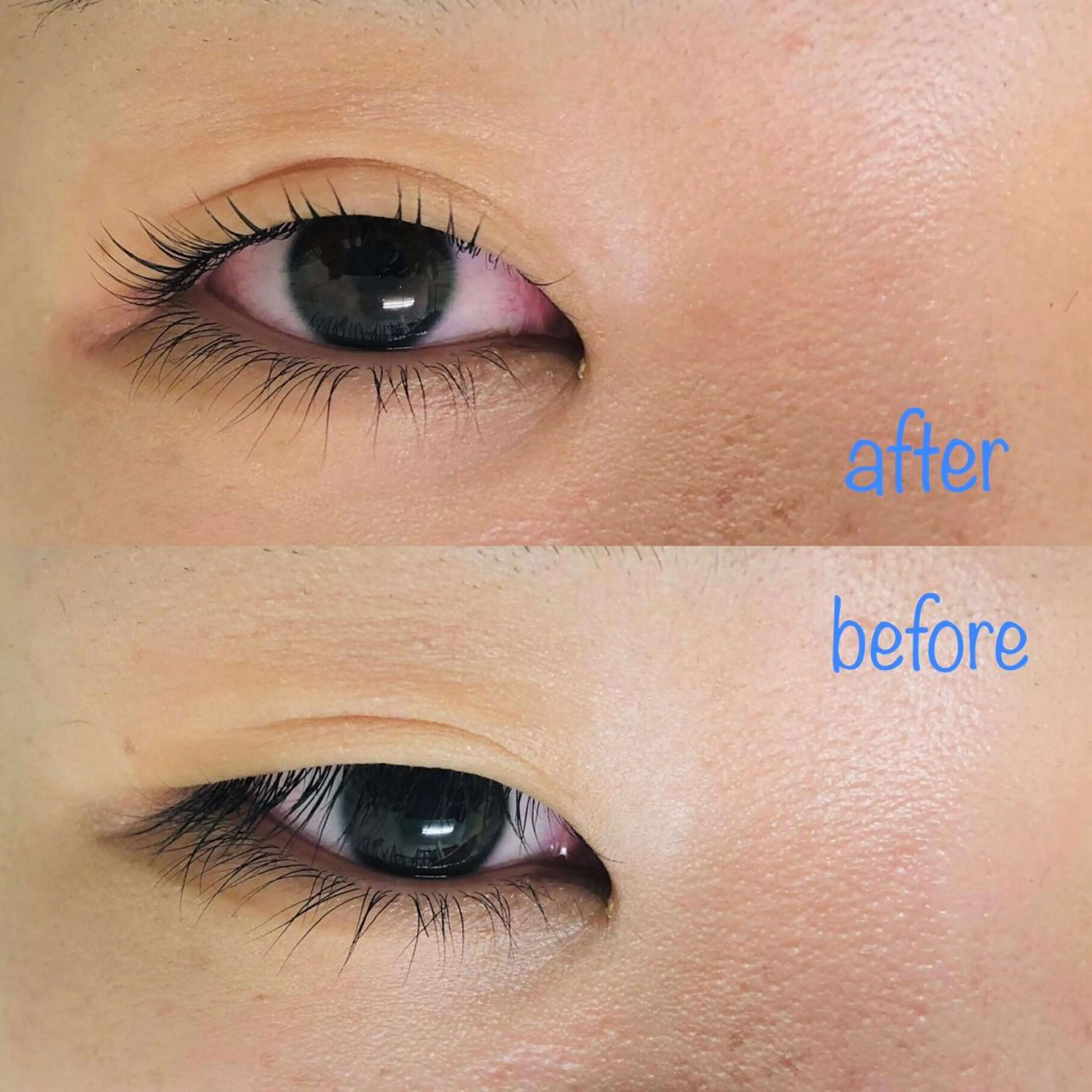 マツエク・マツパ 堀口 彩佳のヘアスタイル