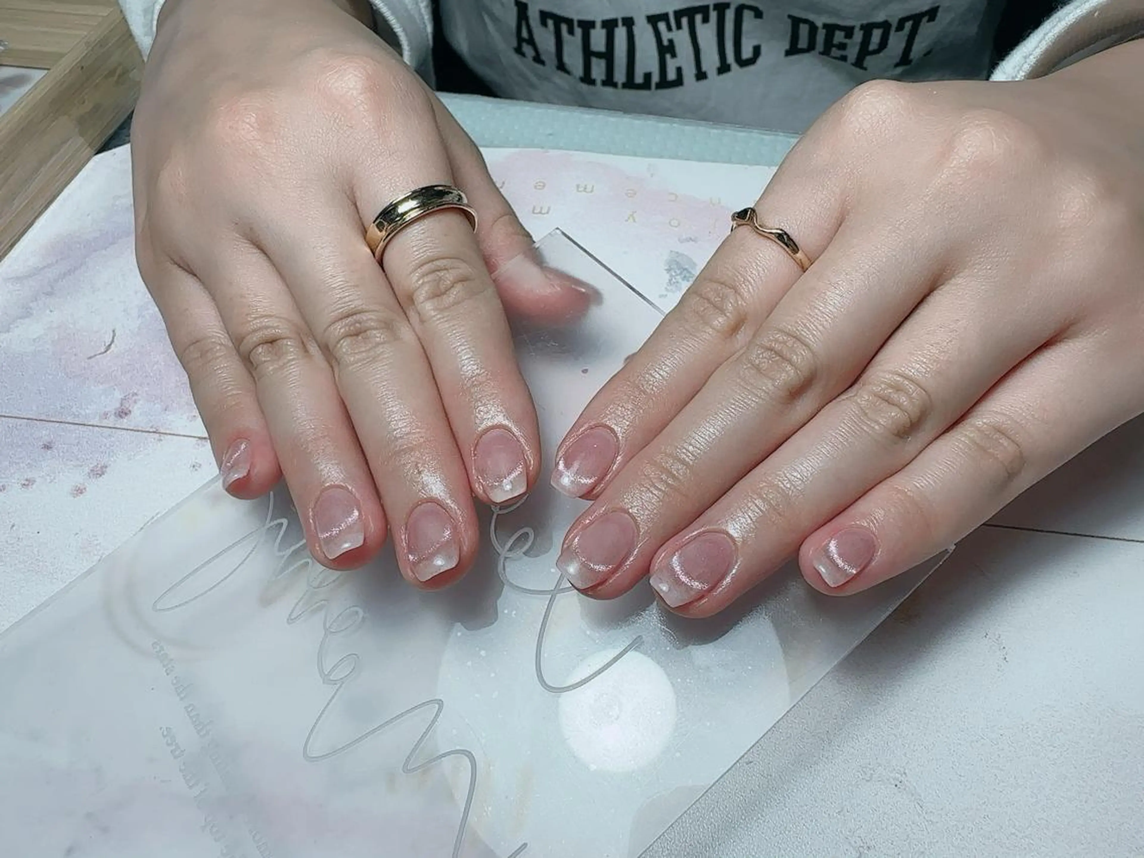 ネイル ハンドネイル ハンドケア Eveネイル チップスカルプ専門店のネイルデザイン