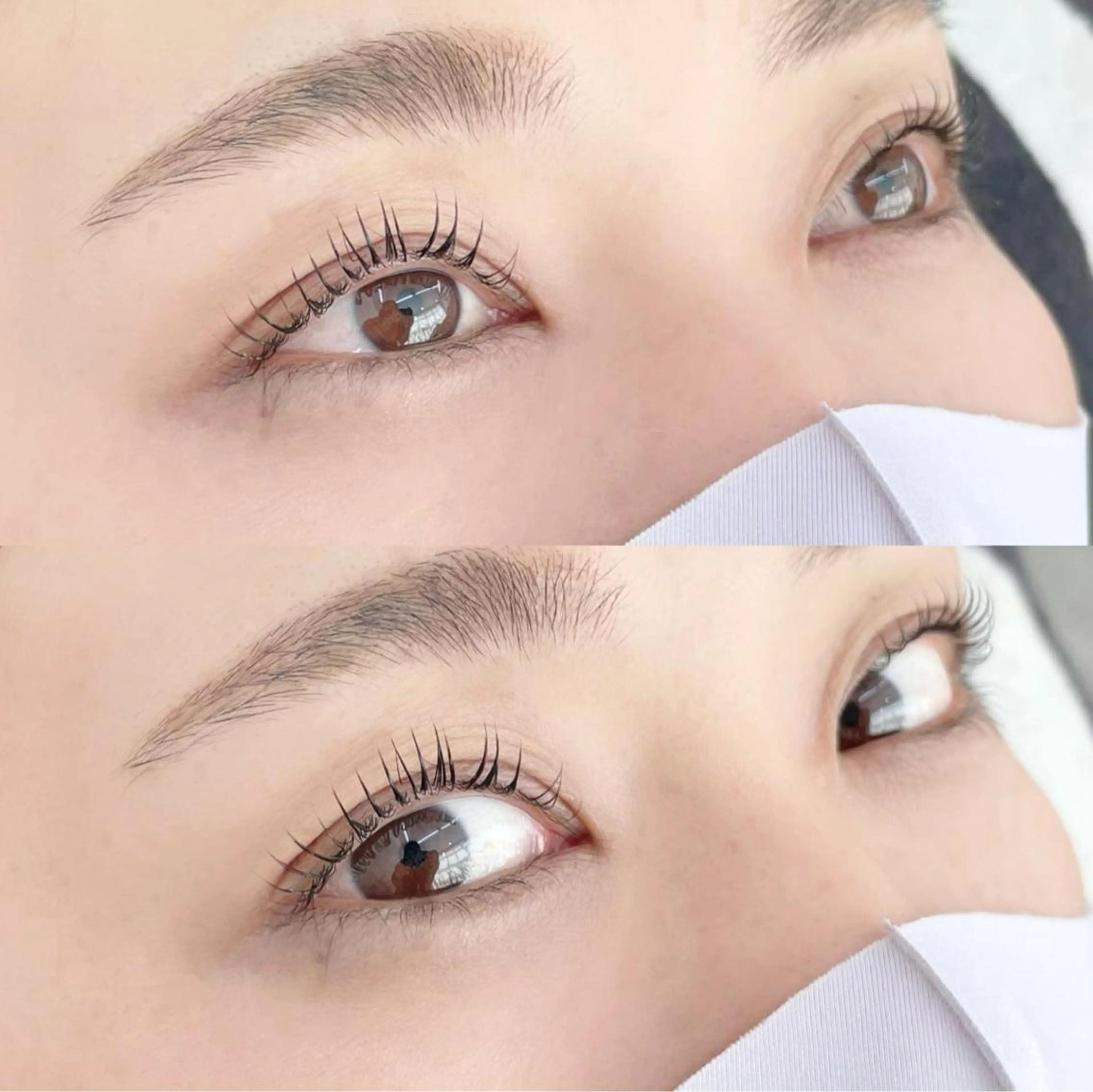 マツエク・マツパ マツパ Lino me. かとうのマツエク・マツパデザイン