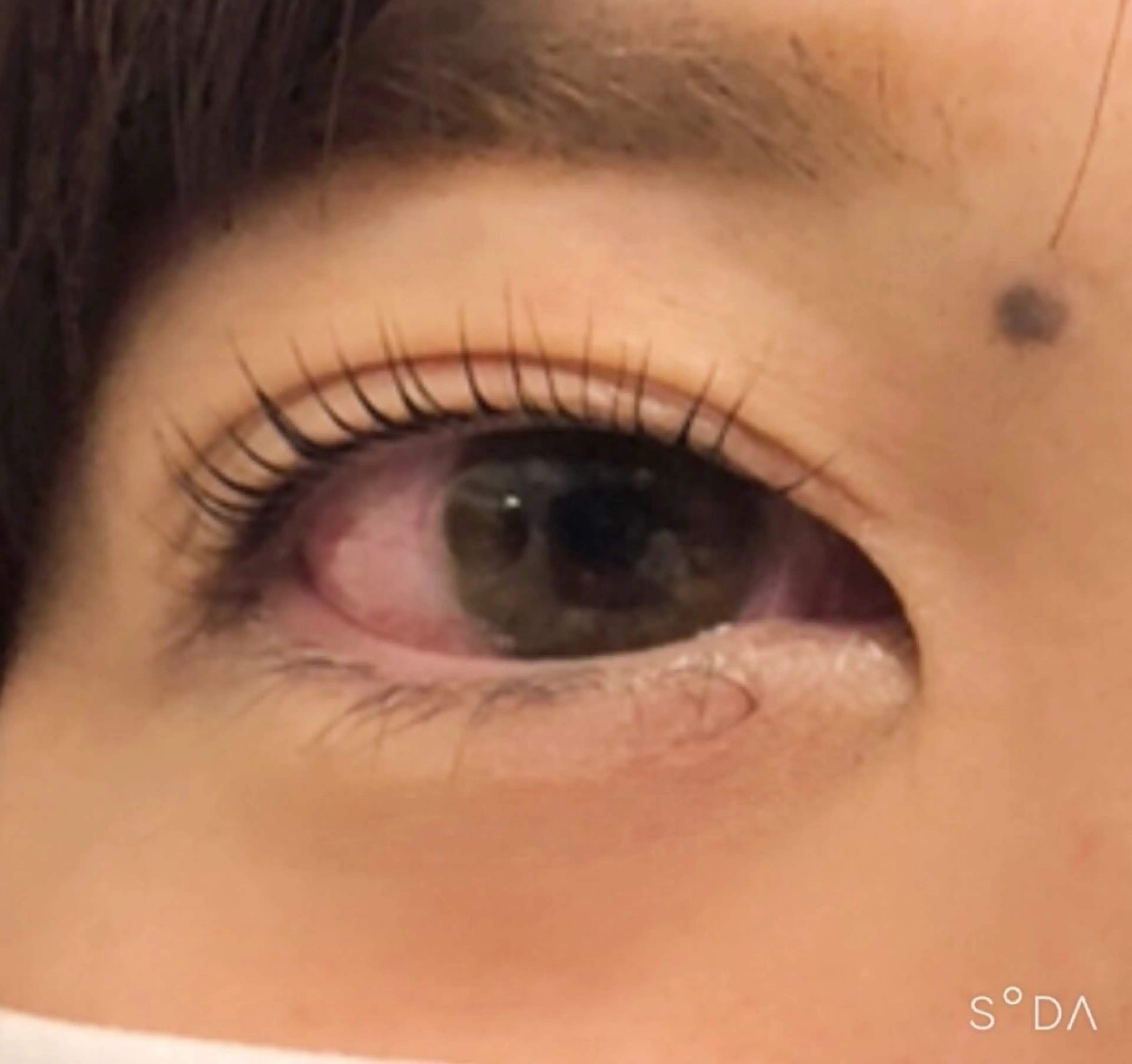 マツエク・マツパ マツパ EYELASHSALON  LUNA LUNA所属・LUNA LUNA byOean’S田中のマツエク・マツパデザイン