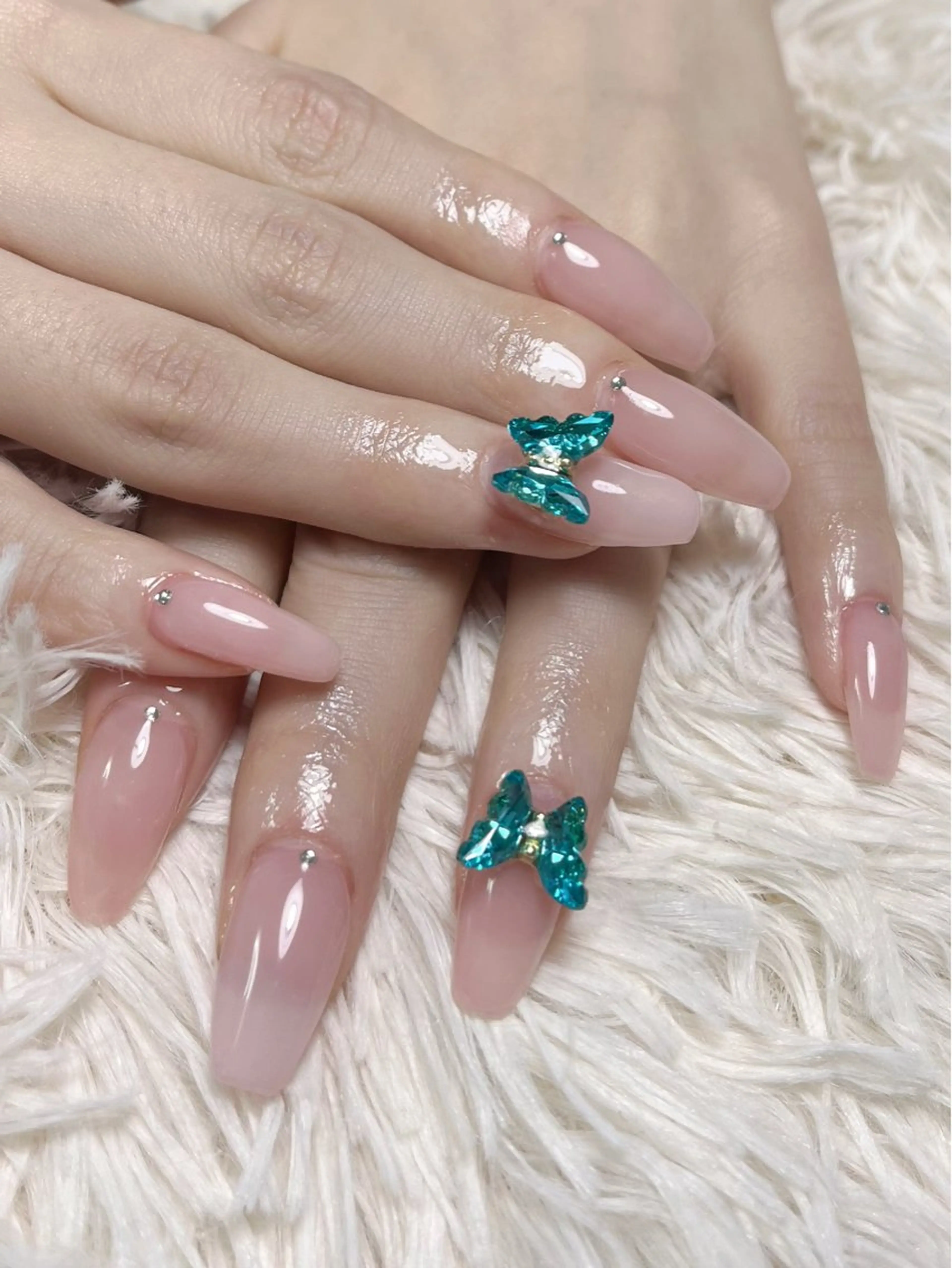 ネイル Twinkle Nail Kuboのネイルデザイン