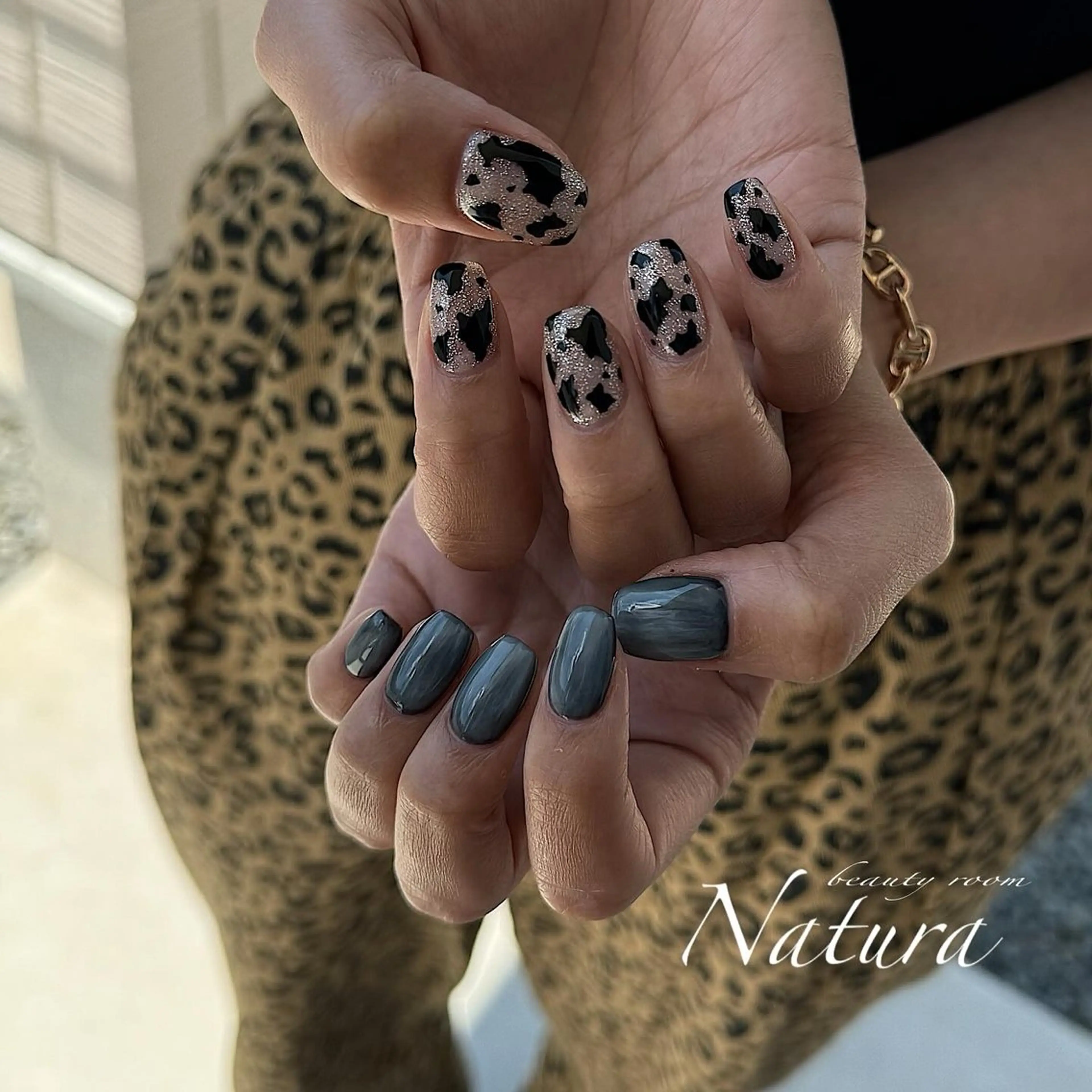 ネイル ハンドネイル beautyroom Naturaのネイルデザイン