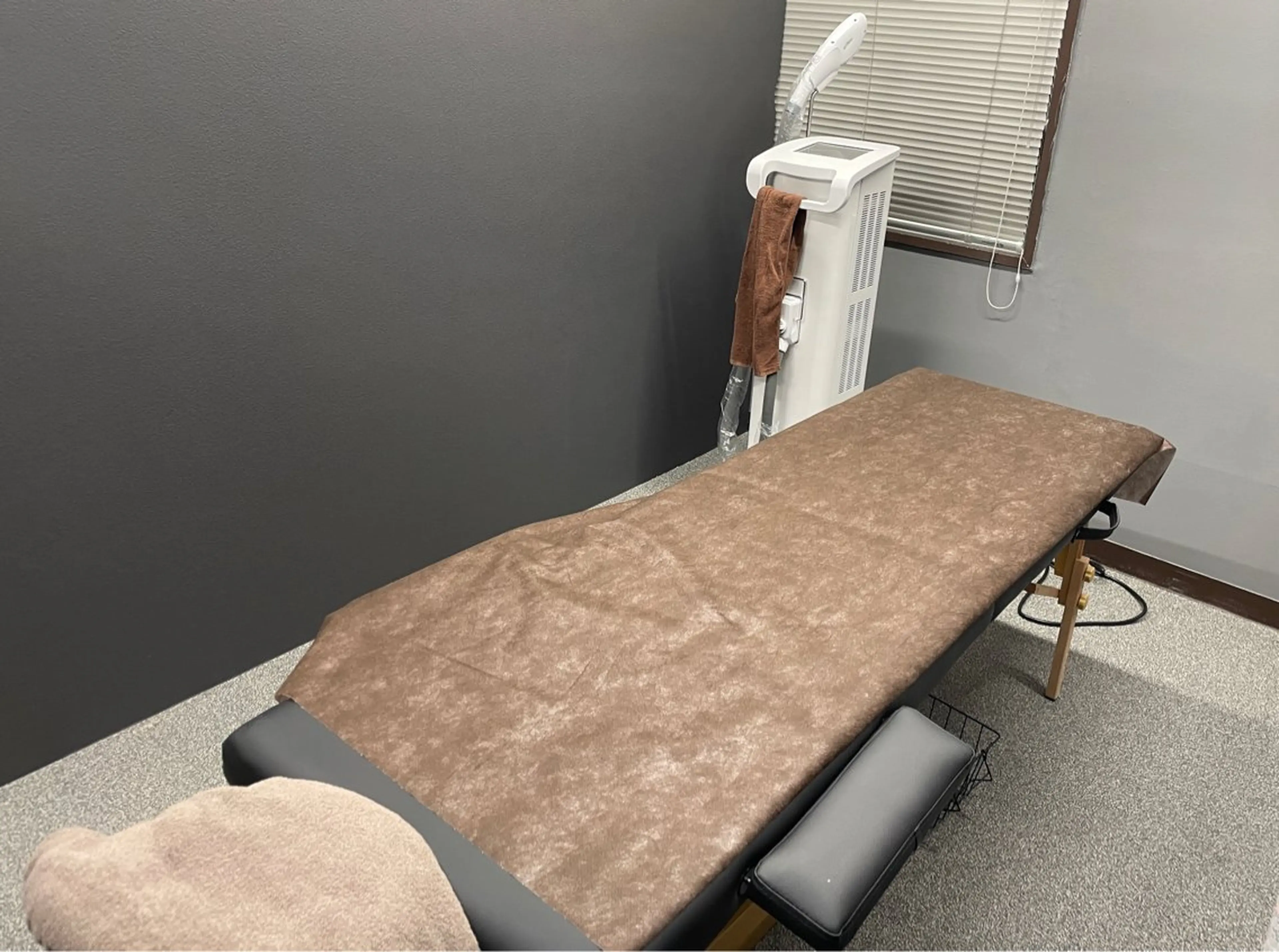 メンズ メンズ脱毛サロン kurozukinのエステ・リラクイメージ