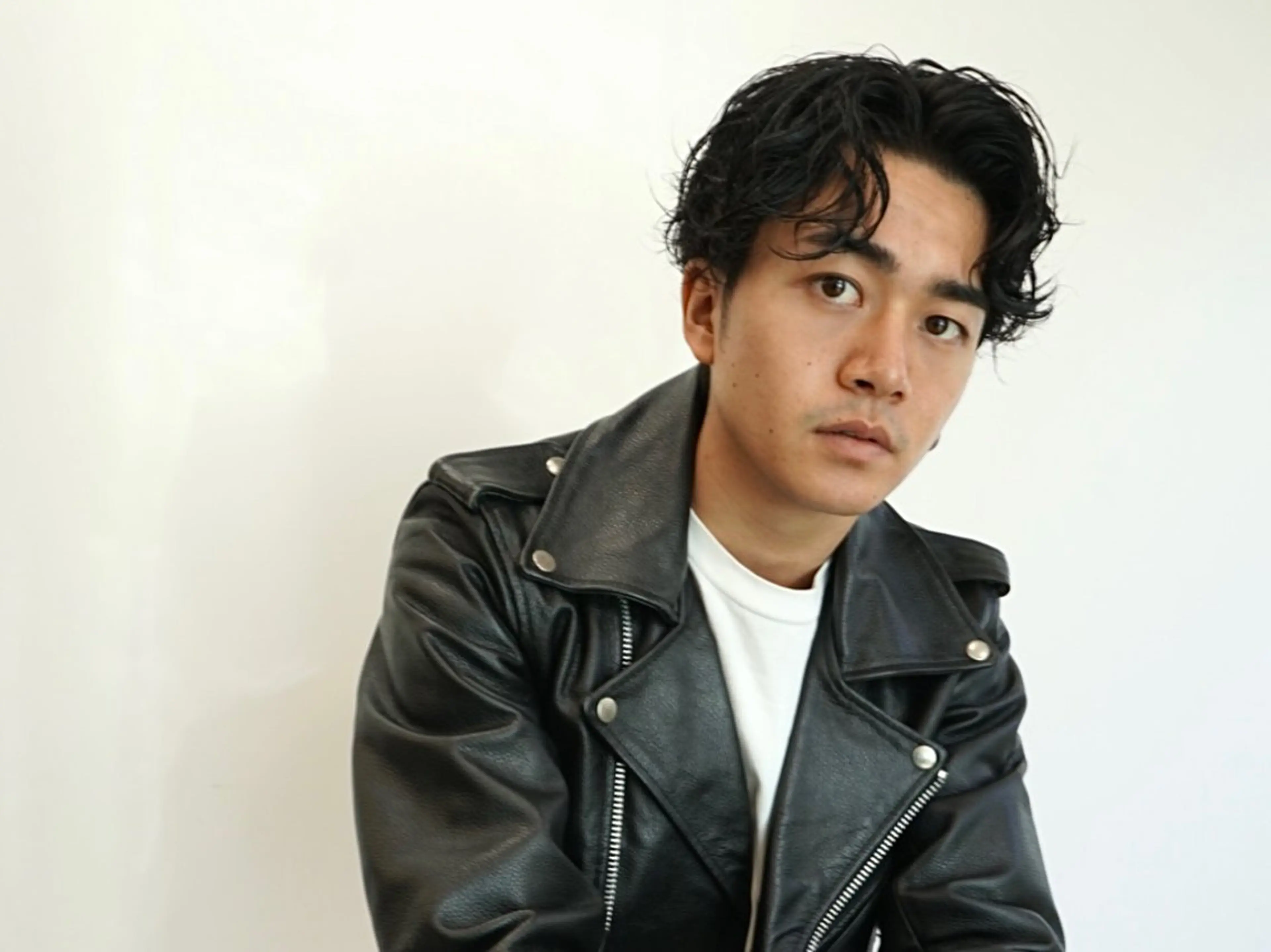 ショート カラー パーマ ヘアアレンジ メンズ ヘアカラー トリートメント 💎髪質改善特化💎 RUITOのヘアスタイル