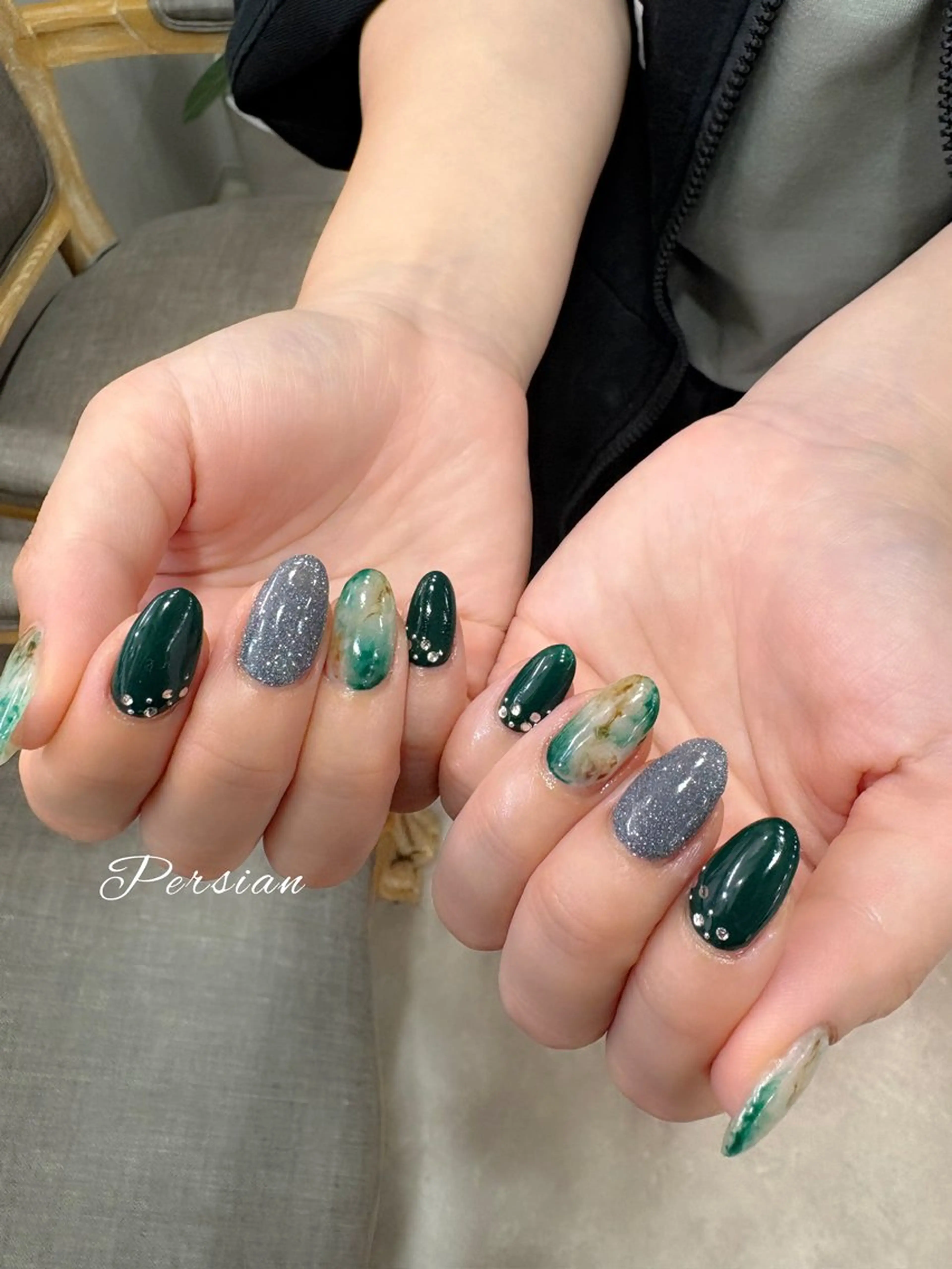 ネイル Persian SHIORIのネイルデザイン