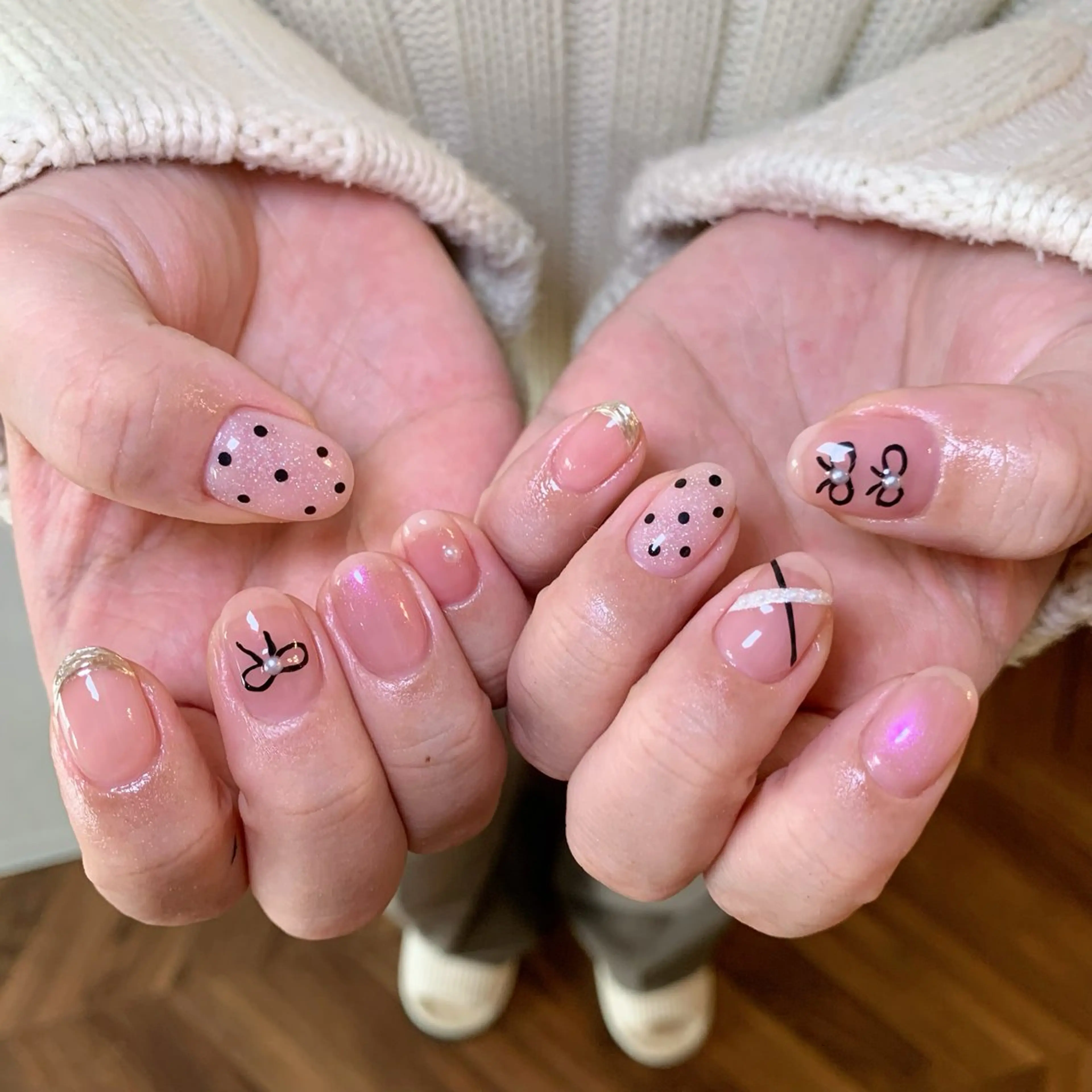 ネイル UnicornNail所属・Unicorn Nail 矢場町店のネイルデザイン