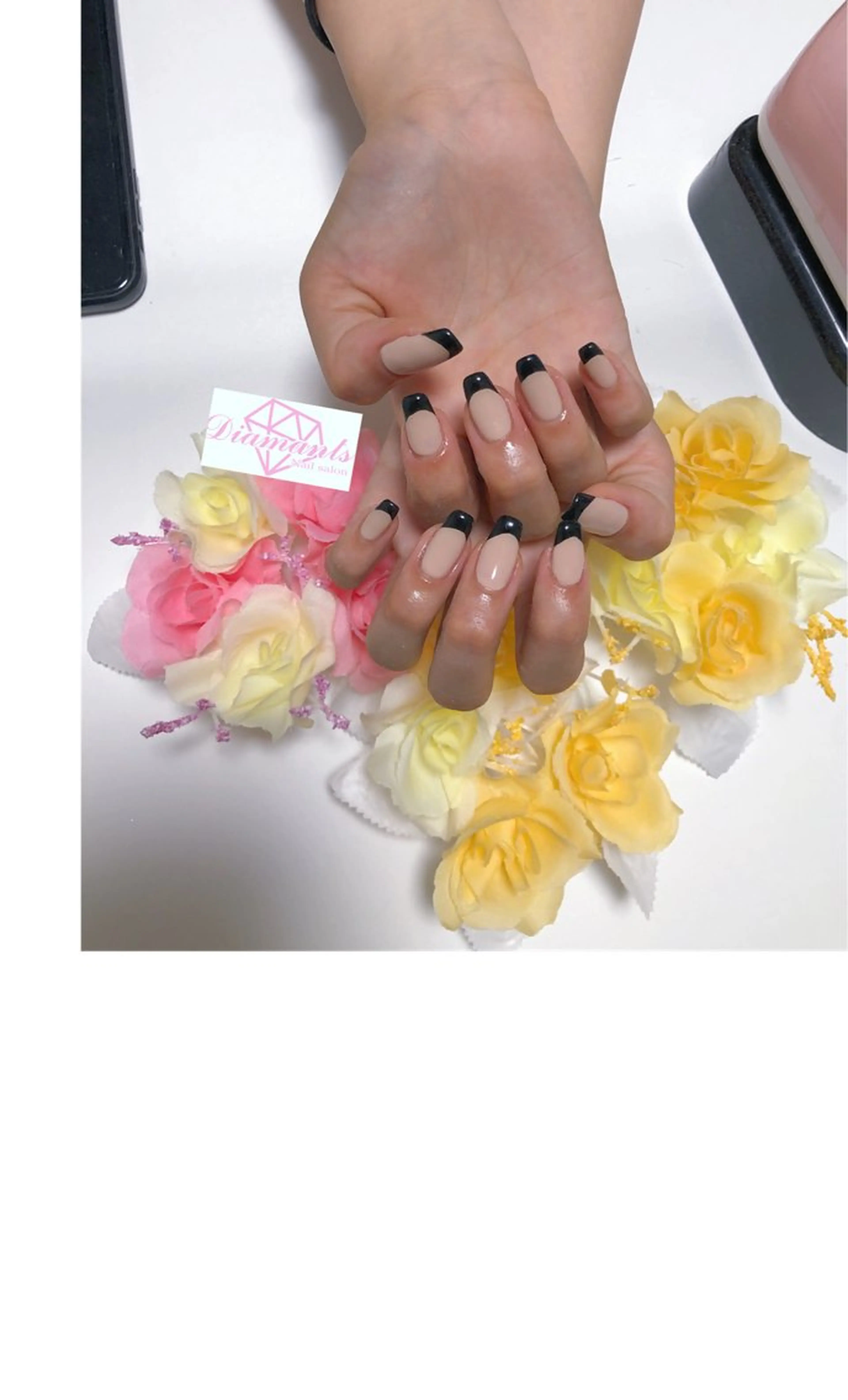 ネイル ハンドネイル Asa miのネイルデザイン