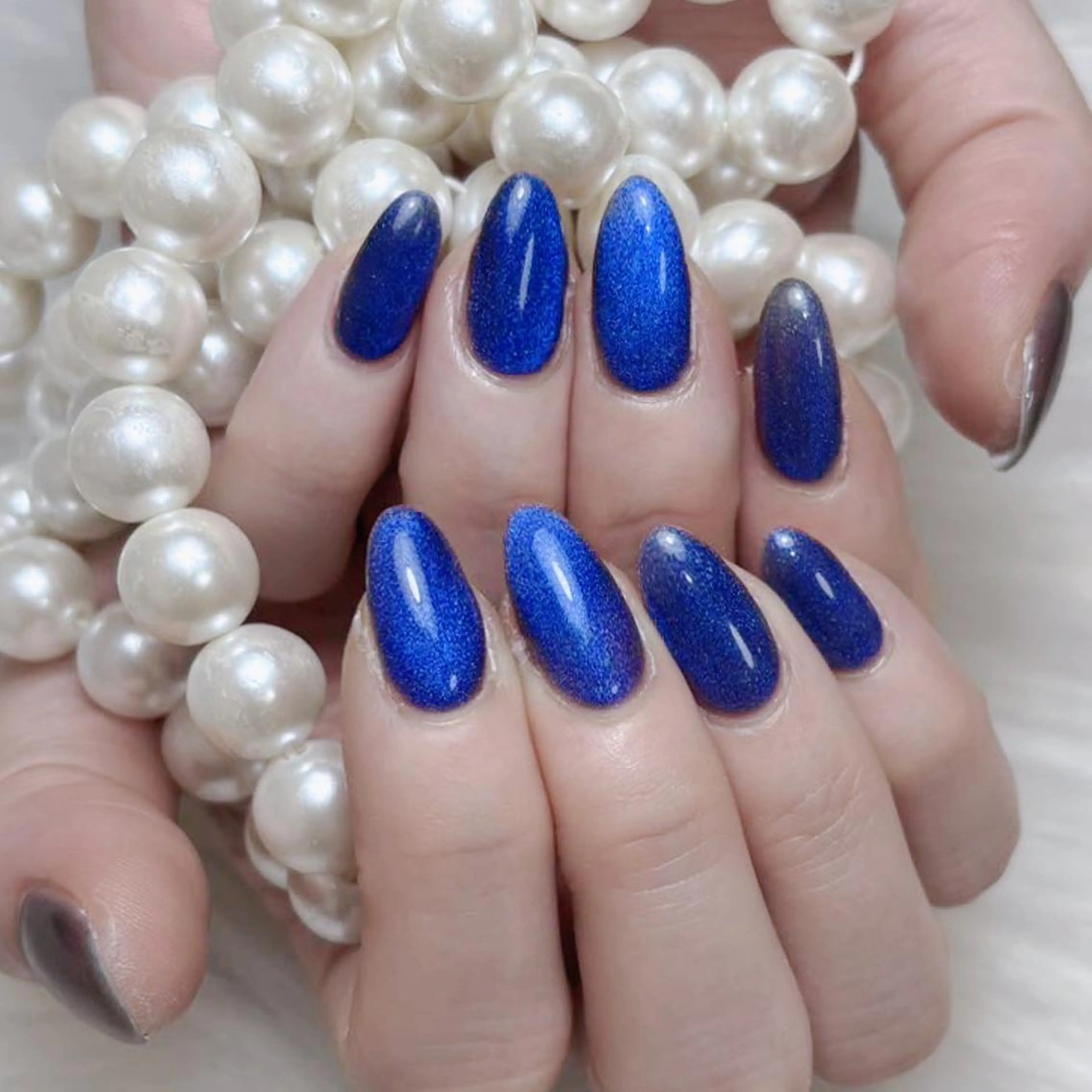 ネイル ハンドネイル ハンドケア DEMAIN- 🌹のネイルデザイン