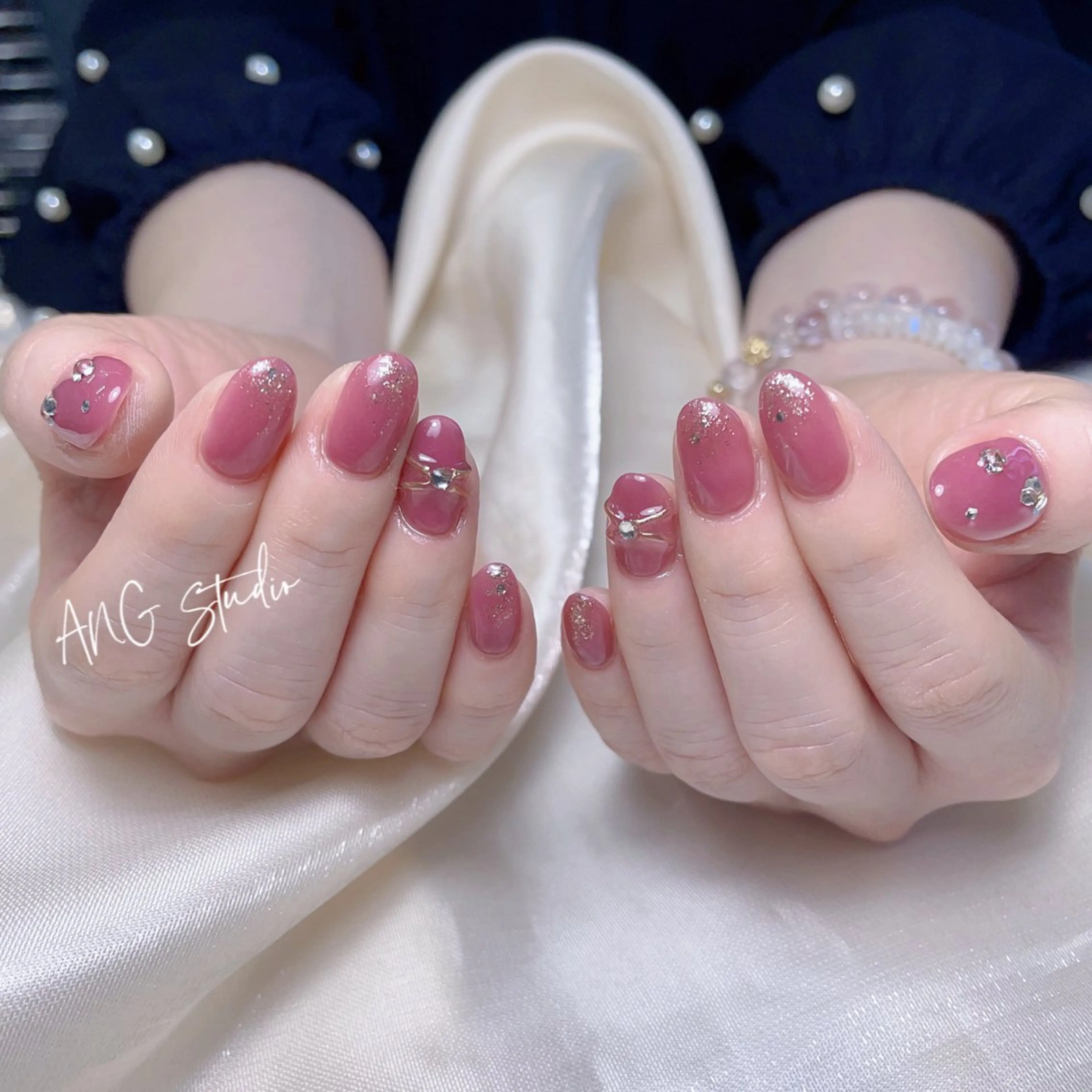 ネイル ANG Studioのネイルデザイン