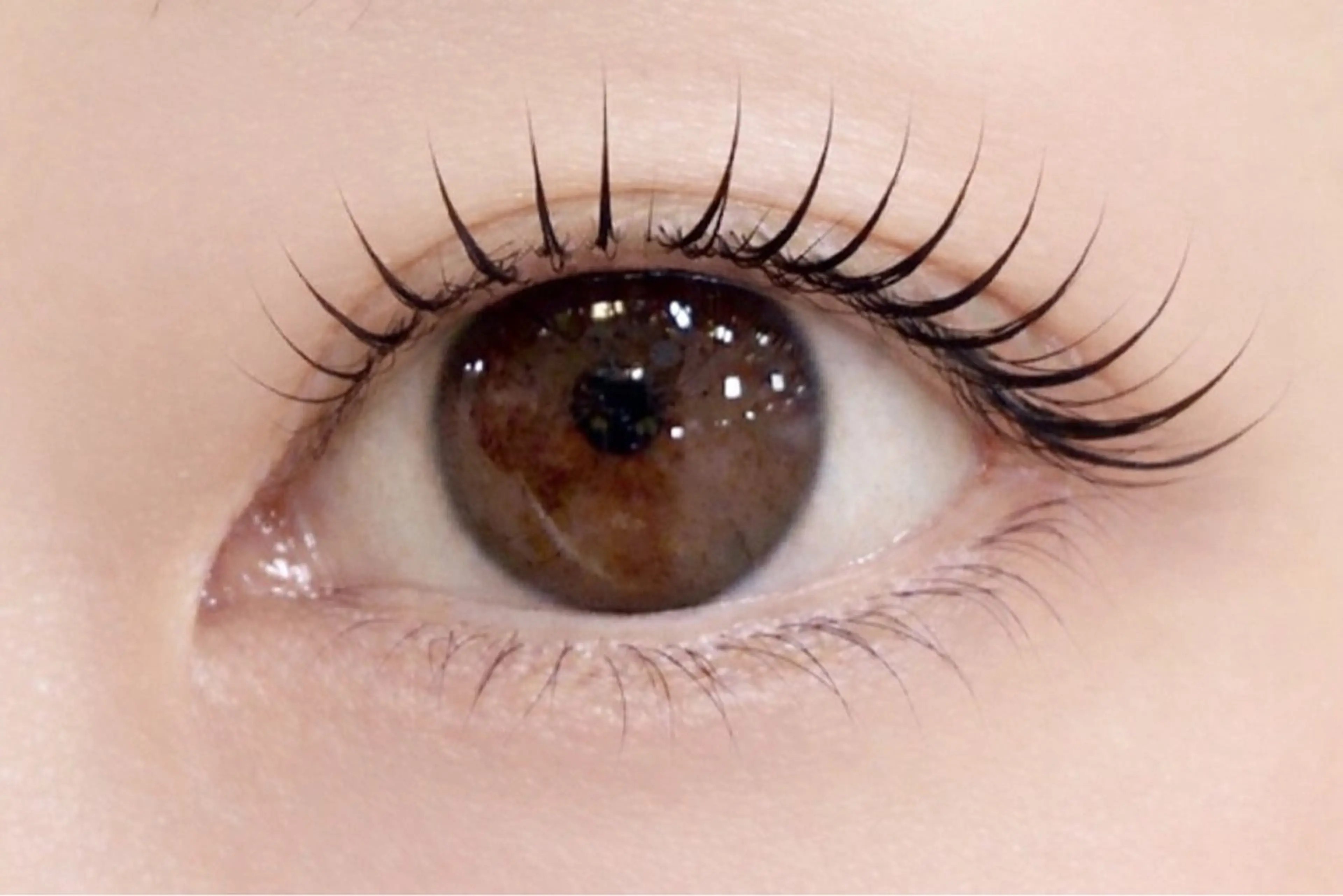 マツエク・マツパ ♡memelu 近鉄奈良♡のマツエク・マツパデザイン