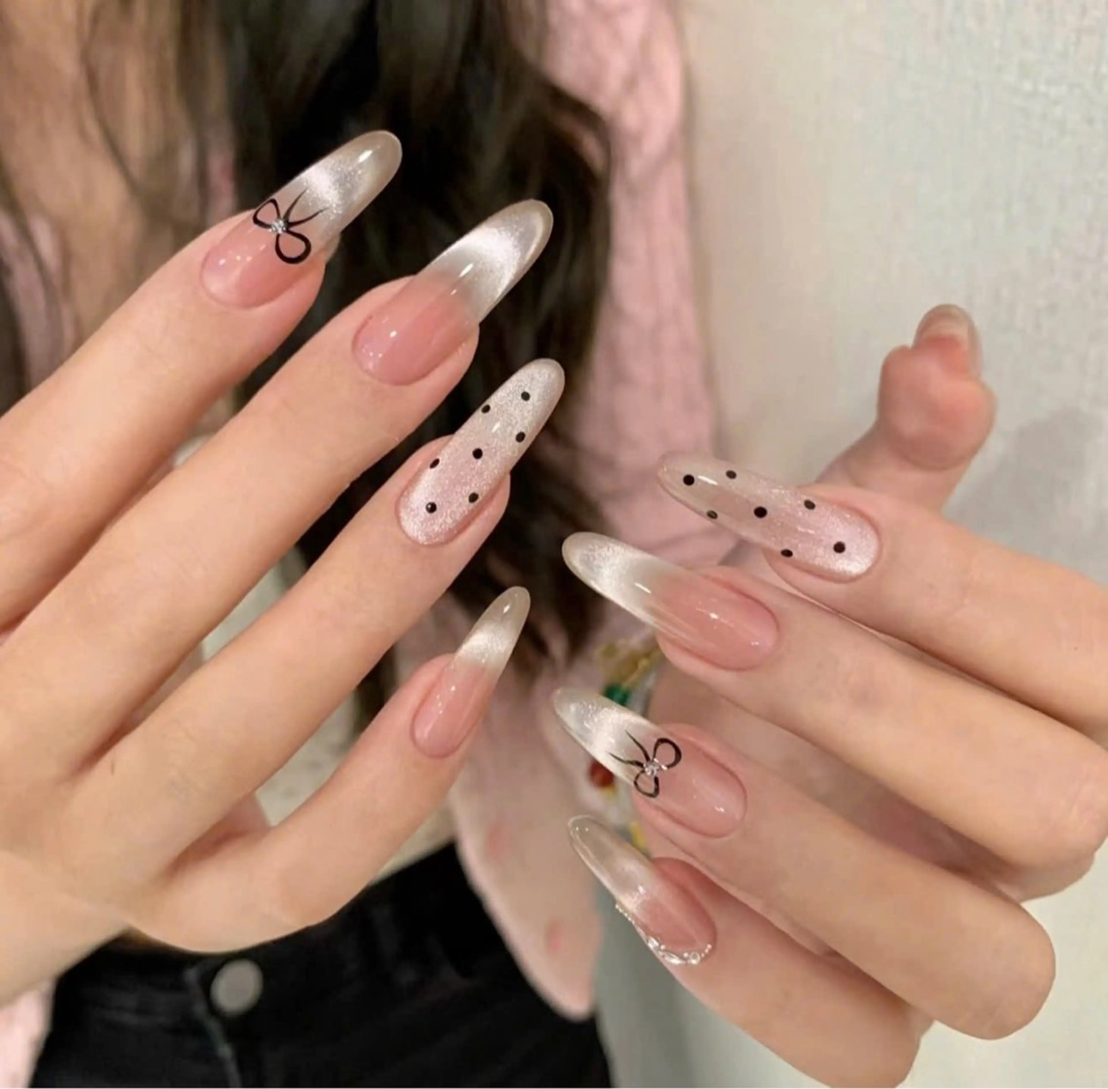 ネイル HIN NAILのネイルデザイン