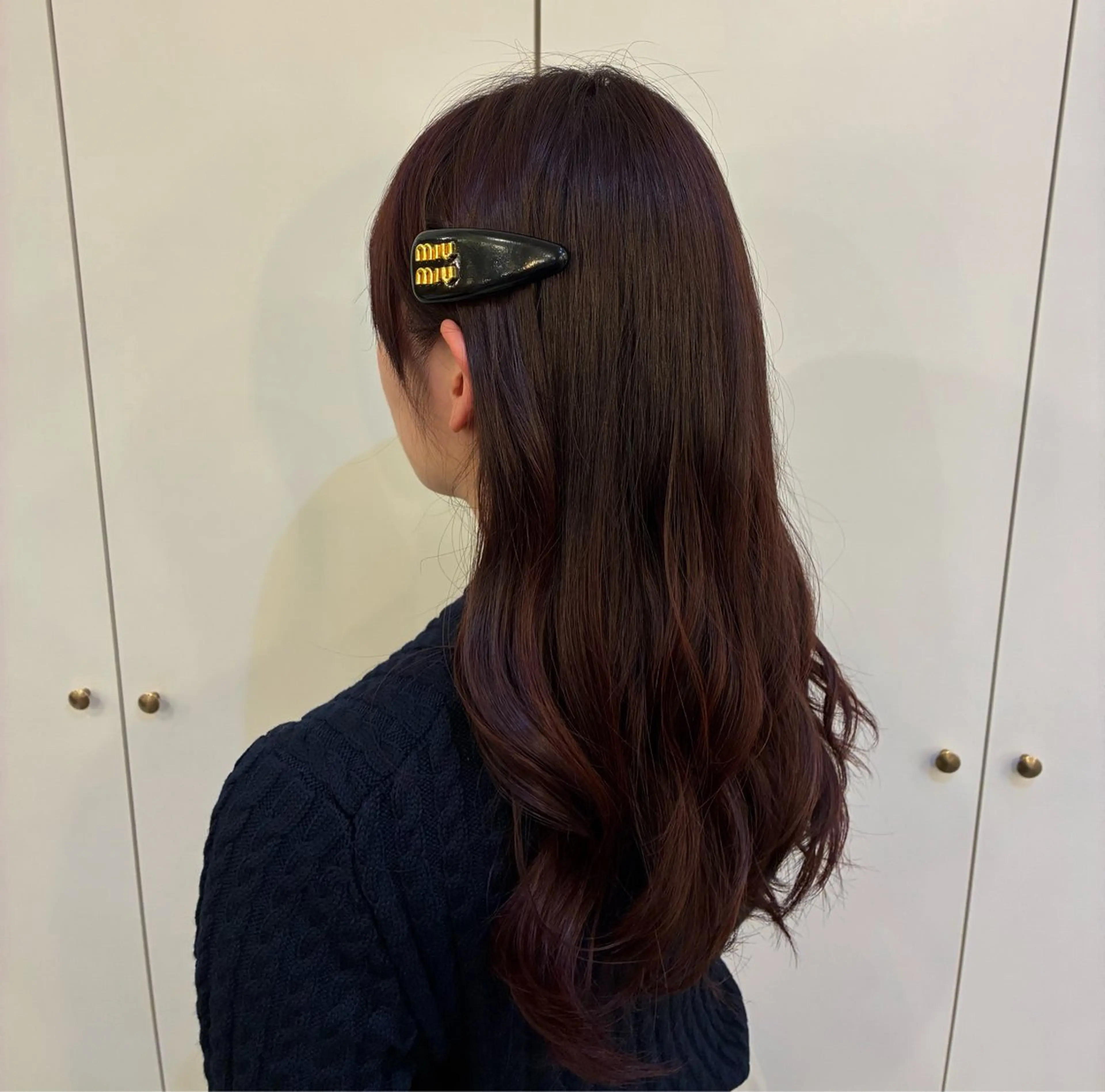 ロング カラー カット ヘアカラー aen parlor所属・💐レイヤー/暖色 /りゅーき💐のヘアスタイル