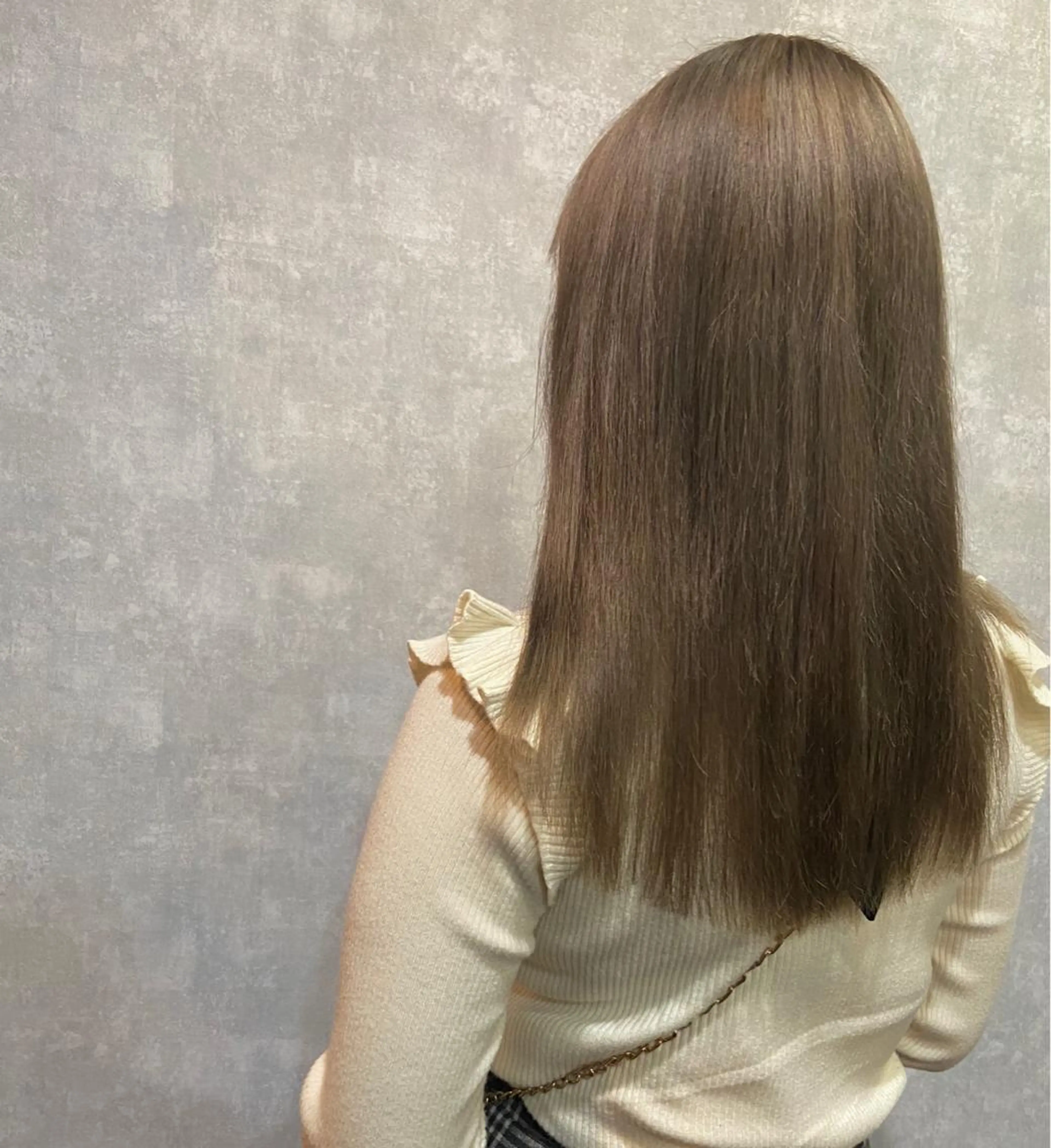 ロング Dali 【ダリー】 菊水店のヘアスタイル