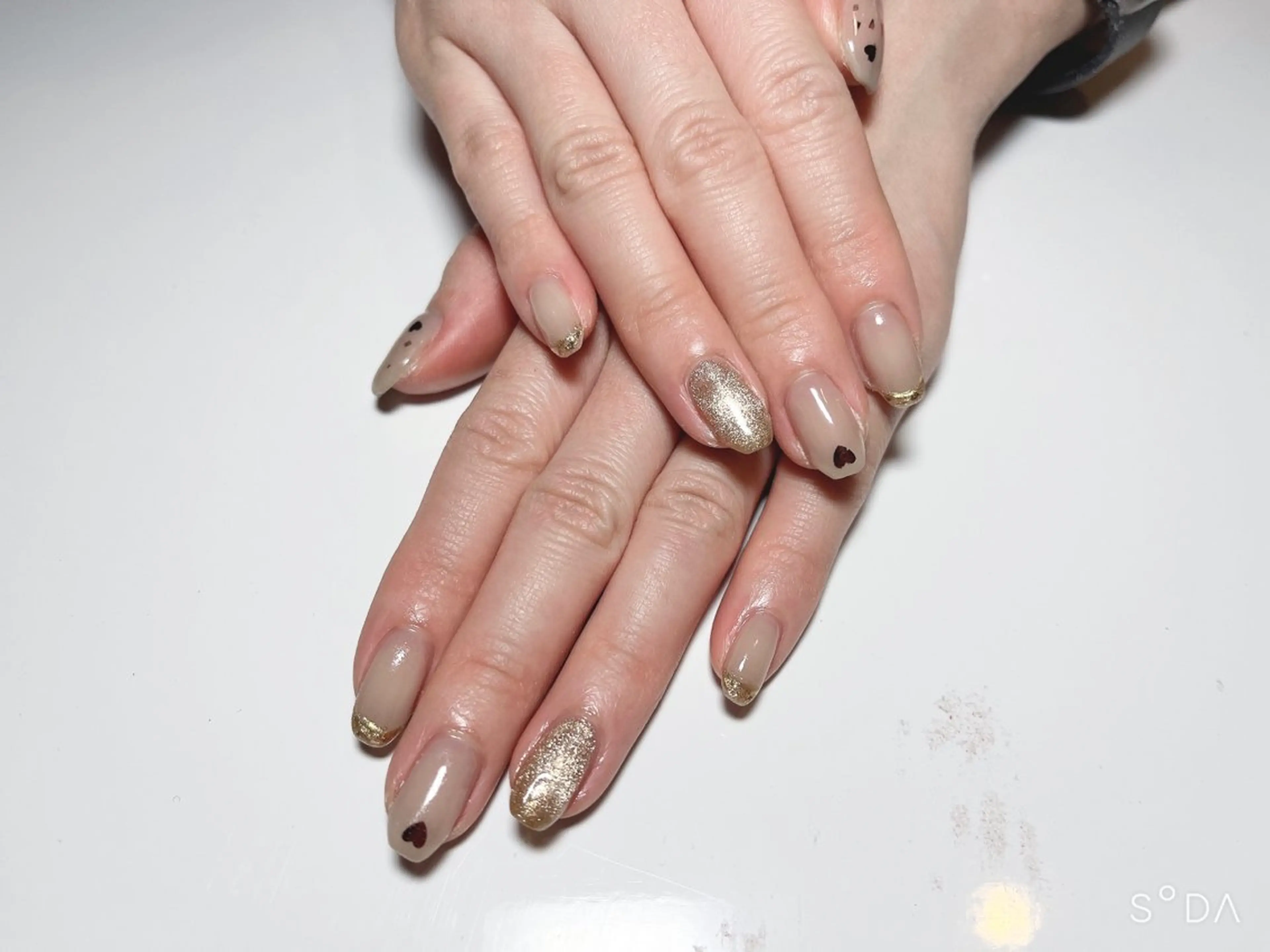 ネイル ハンドネイル Ree所属・ネイル脱毛 Reeのネイルデザイン