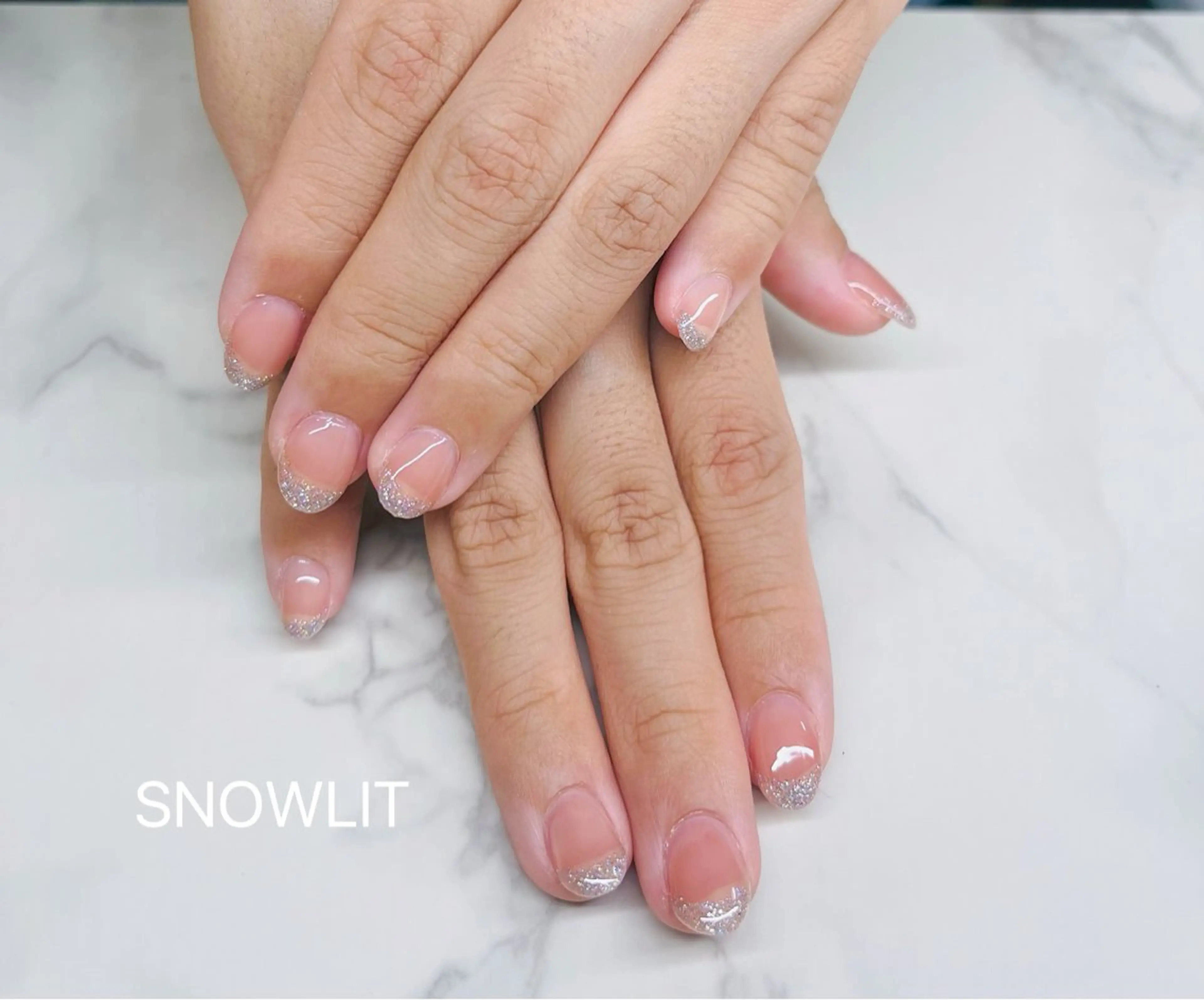 ネイル ハンドネイル ハンドケア snowlit所属・SNOW LITのネイルデザイン
