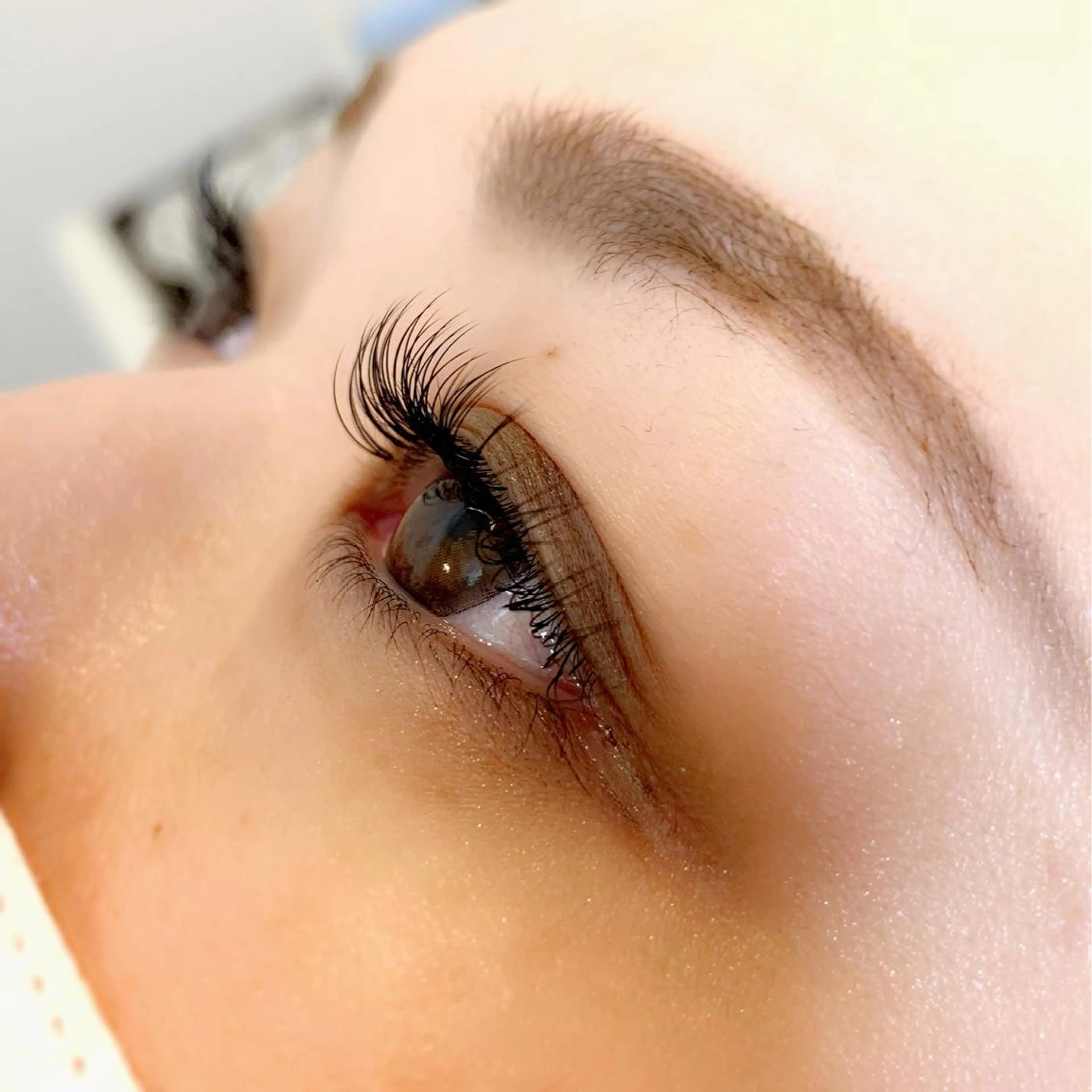 マツエク・マツパ Cカール tag by calm所属・tag#bycalm 竹川のマツエク・マツパデザイン