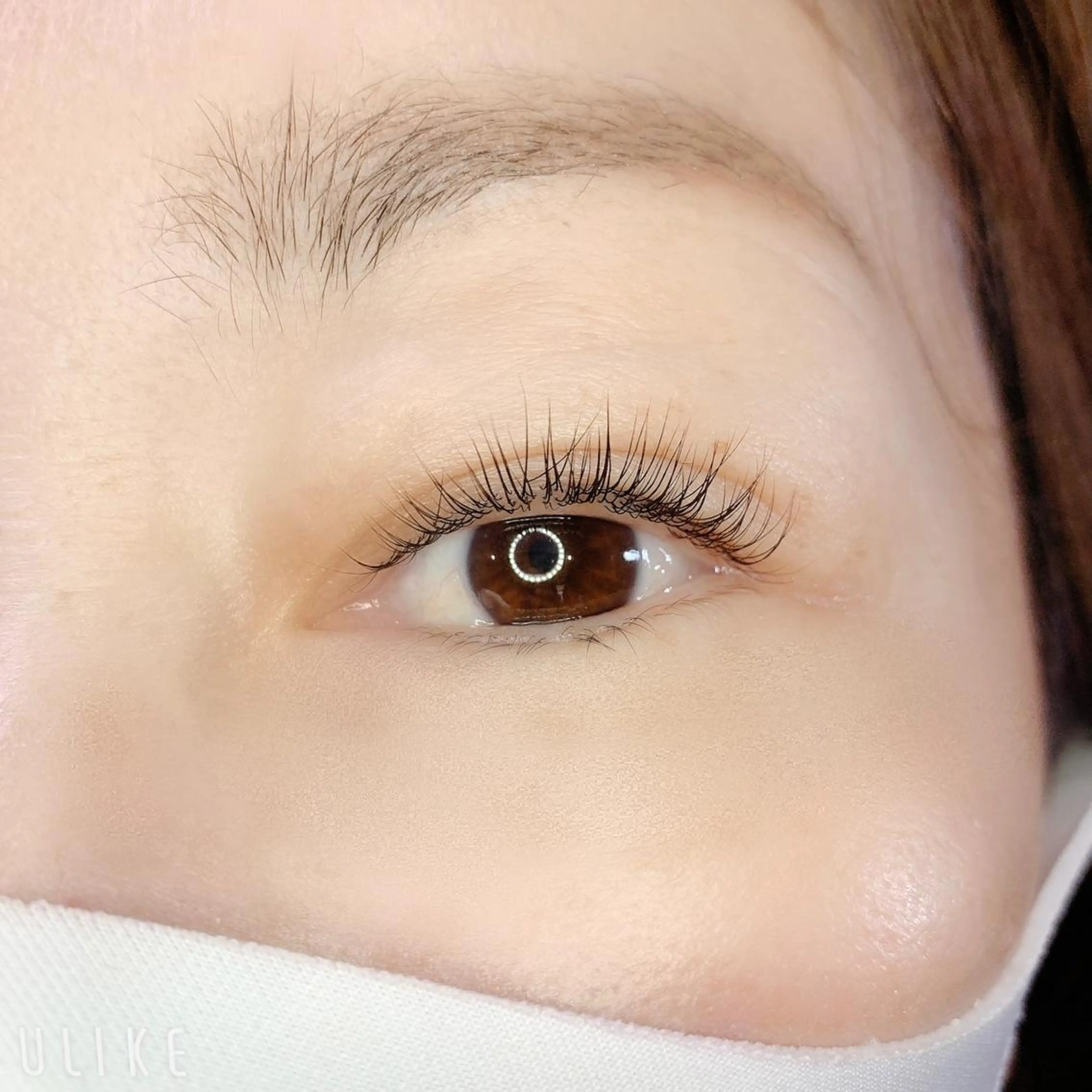 マツエク・マツパ ReBellaリベラ ハセベのマツエク・マツパデザイン