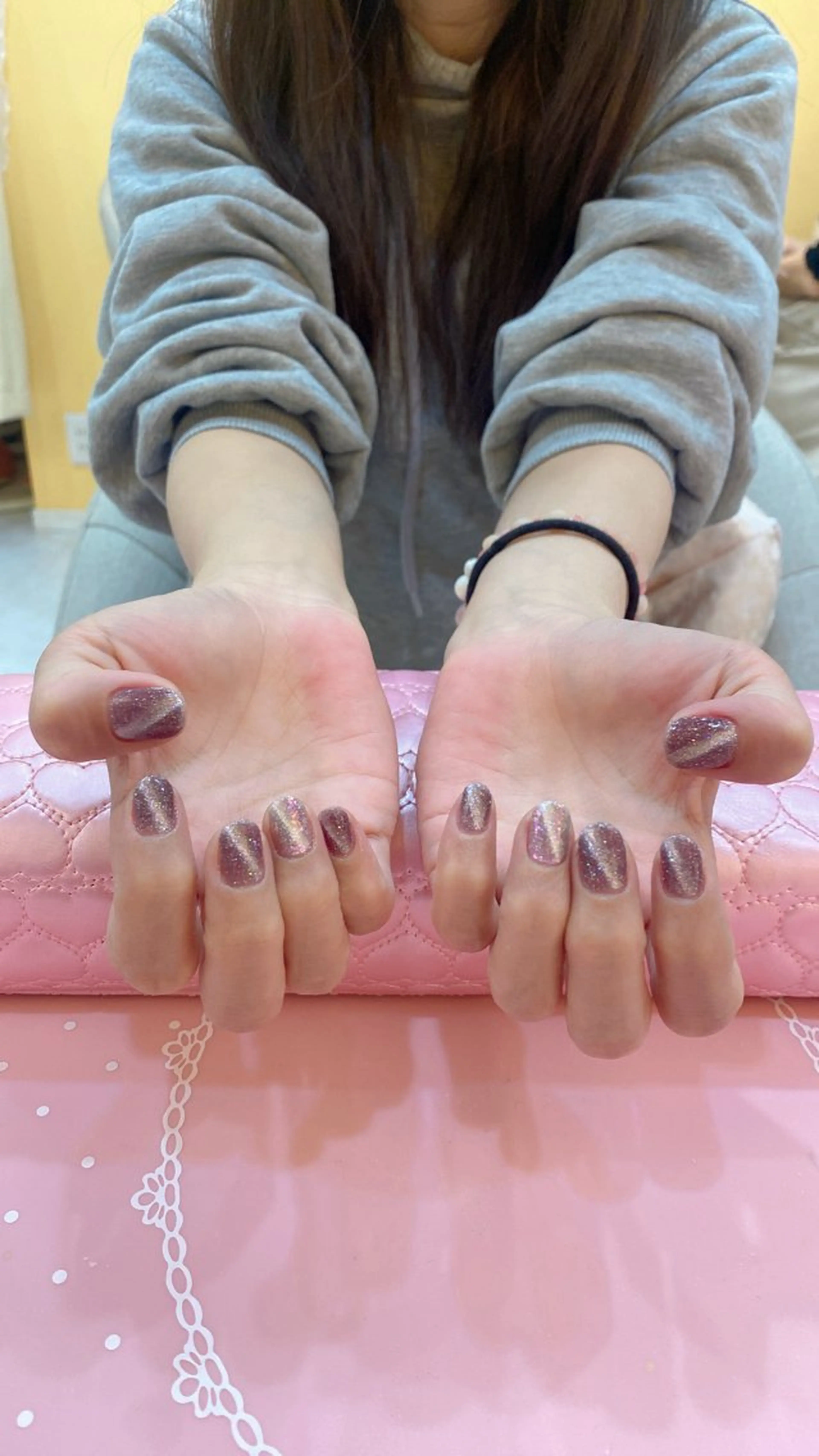 ネイル Nikoネイルサロン中野店所属・merci リカのネイルデザイン