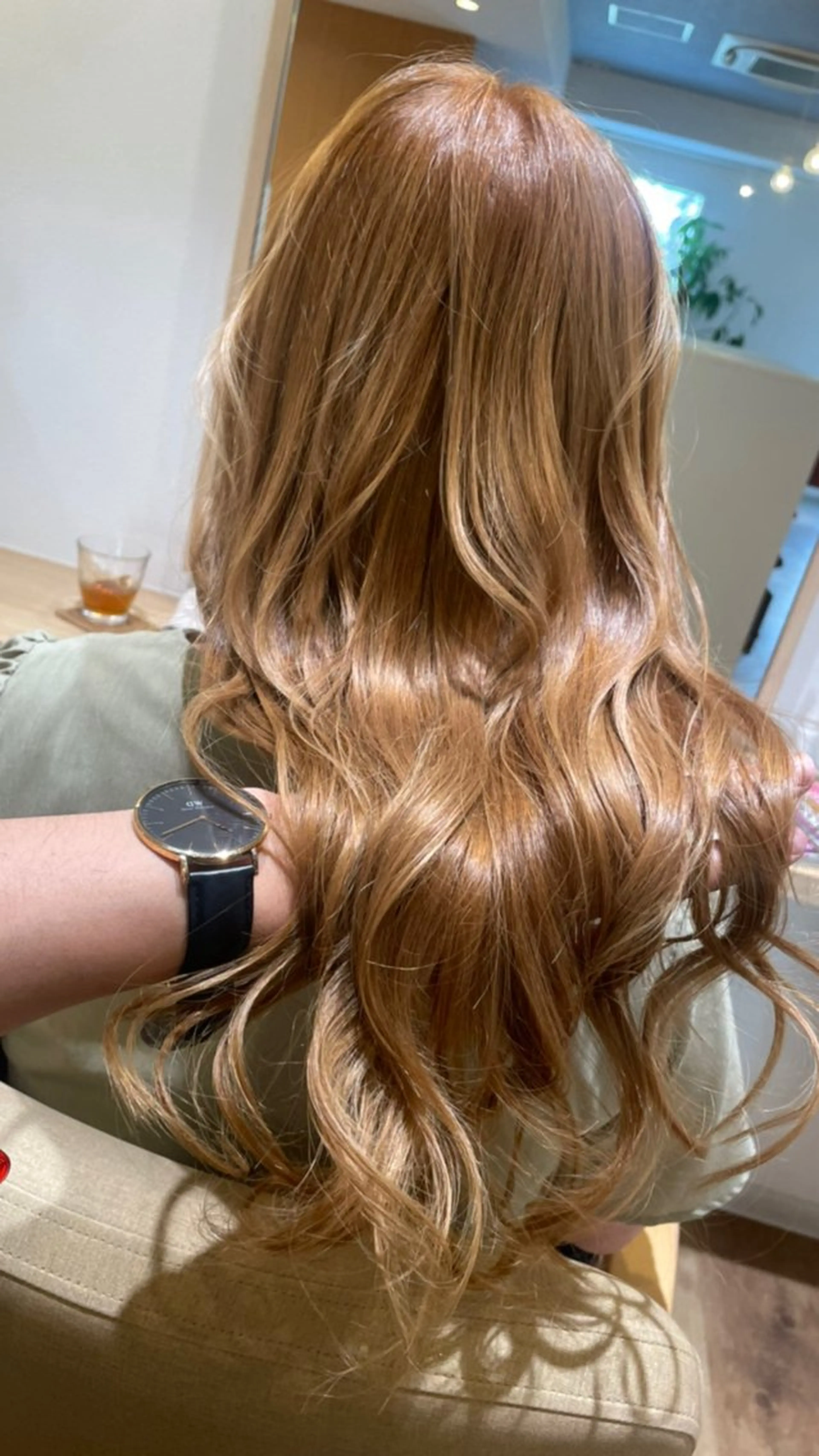 ロング DeuxAge所属・高田 奈於のマツエク・マツパデザイン