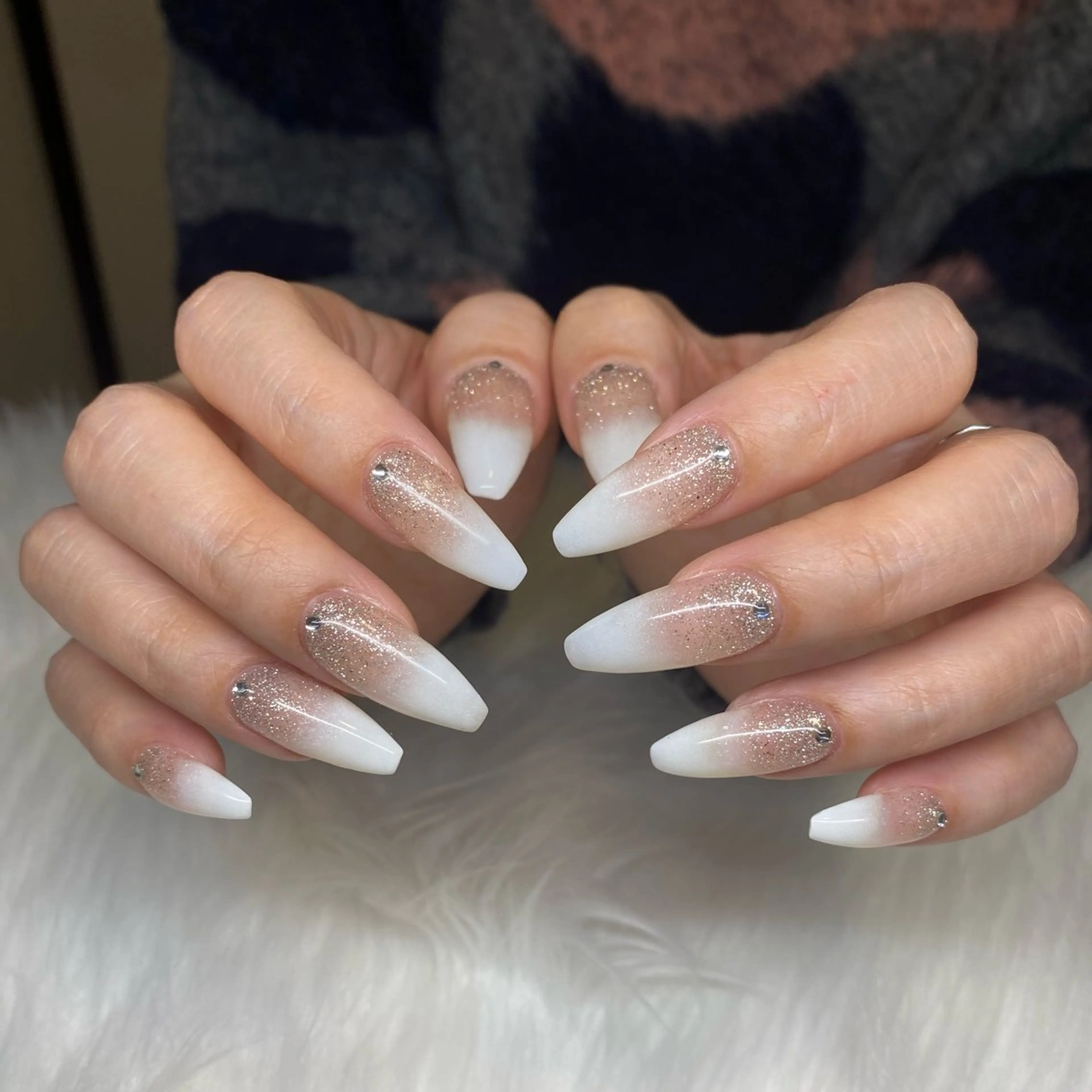 ネイル nail salon milkのネイルデザイン