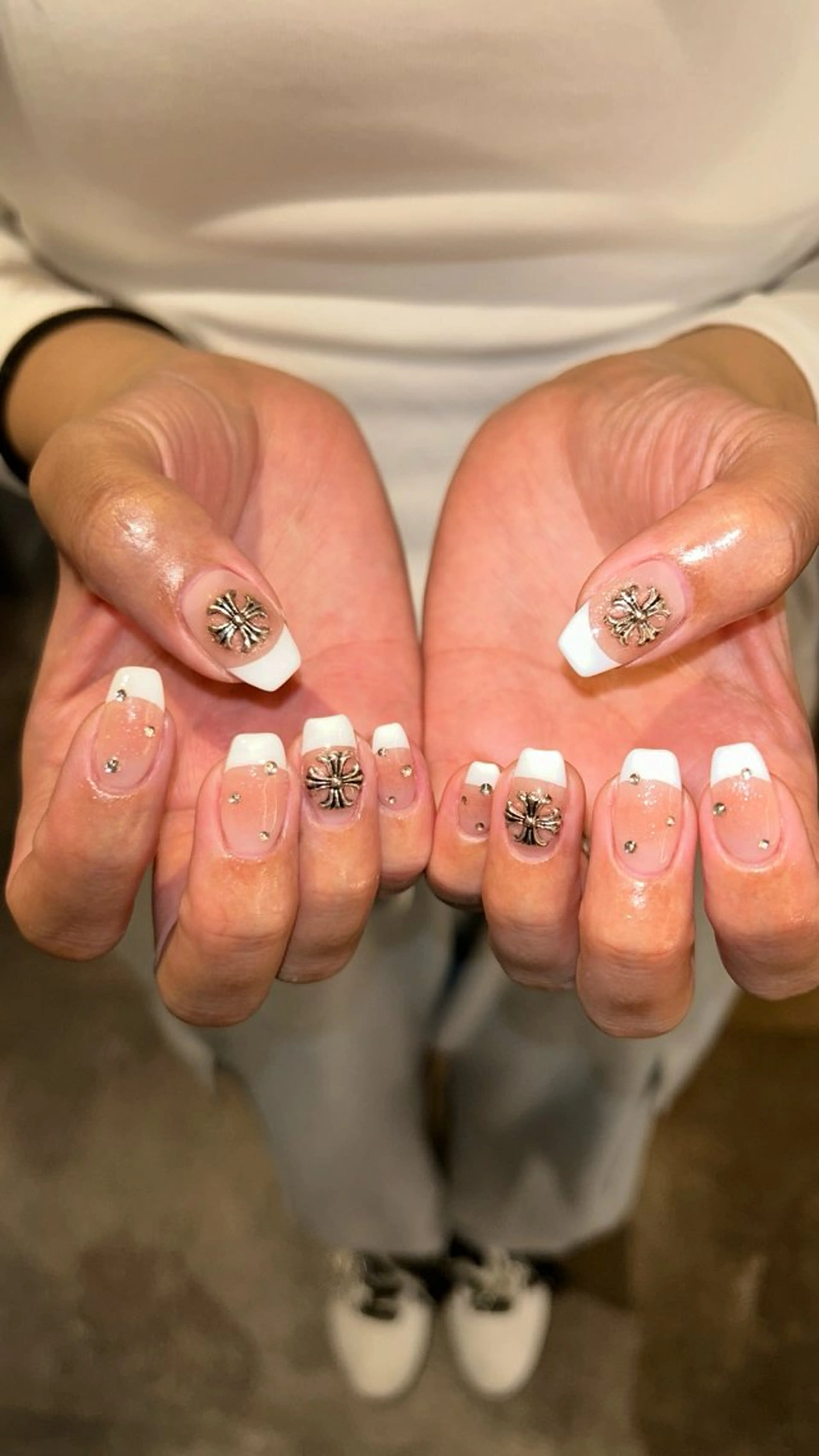 ネイル ハンドネイル sayaka 🩰のネイルデザイン