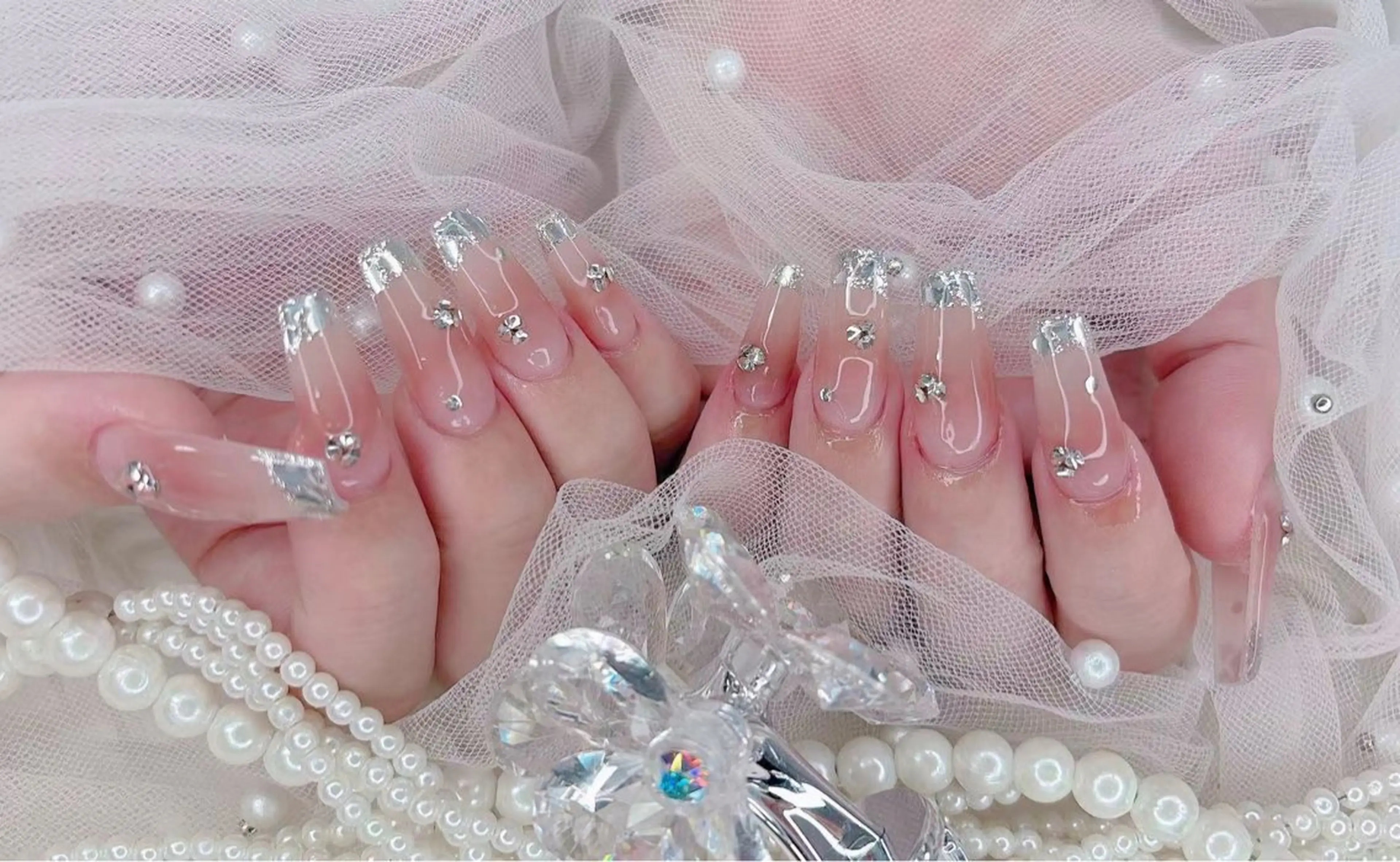 ネイル R salonのネイルデザイン