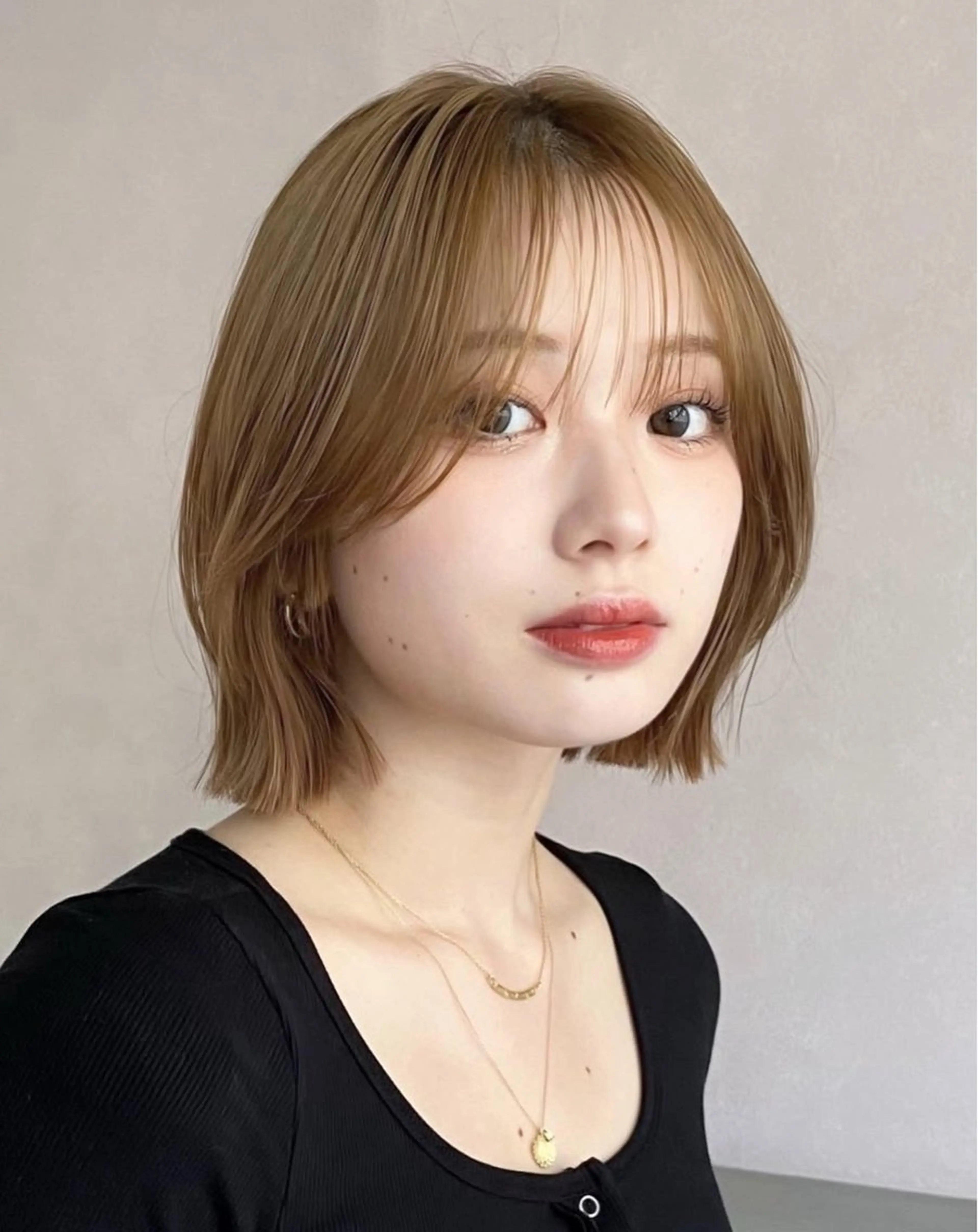 ショート Aya/パーマ /表参道のヘアスタイル