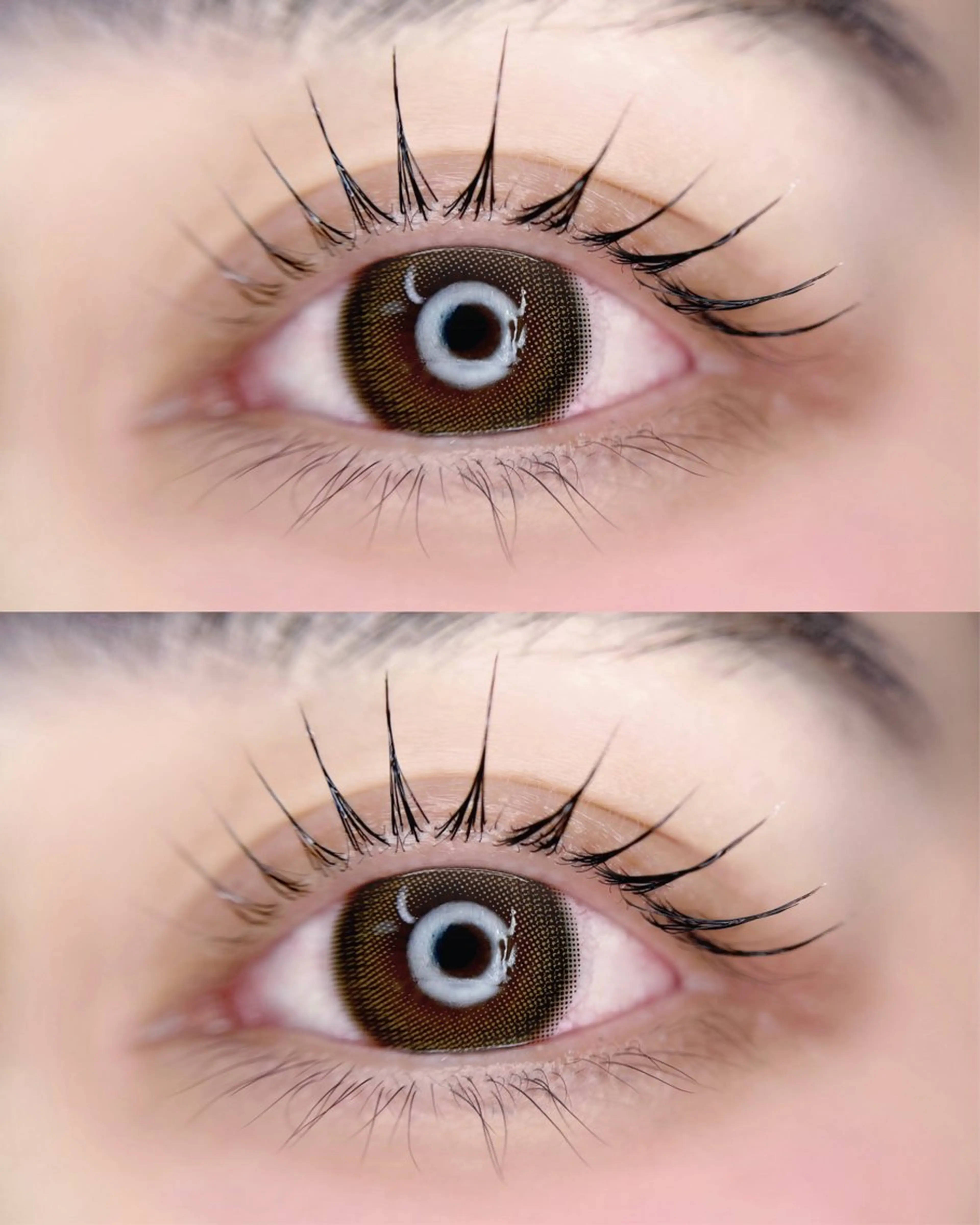 マツエク・マツパ マツパ kerria所属・杉田 山吹のマツエク・マツパデザイン