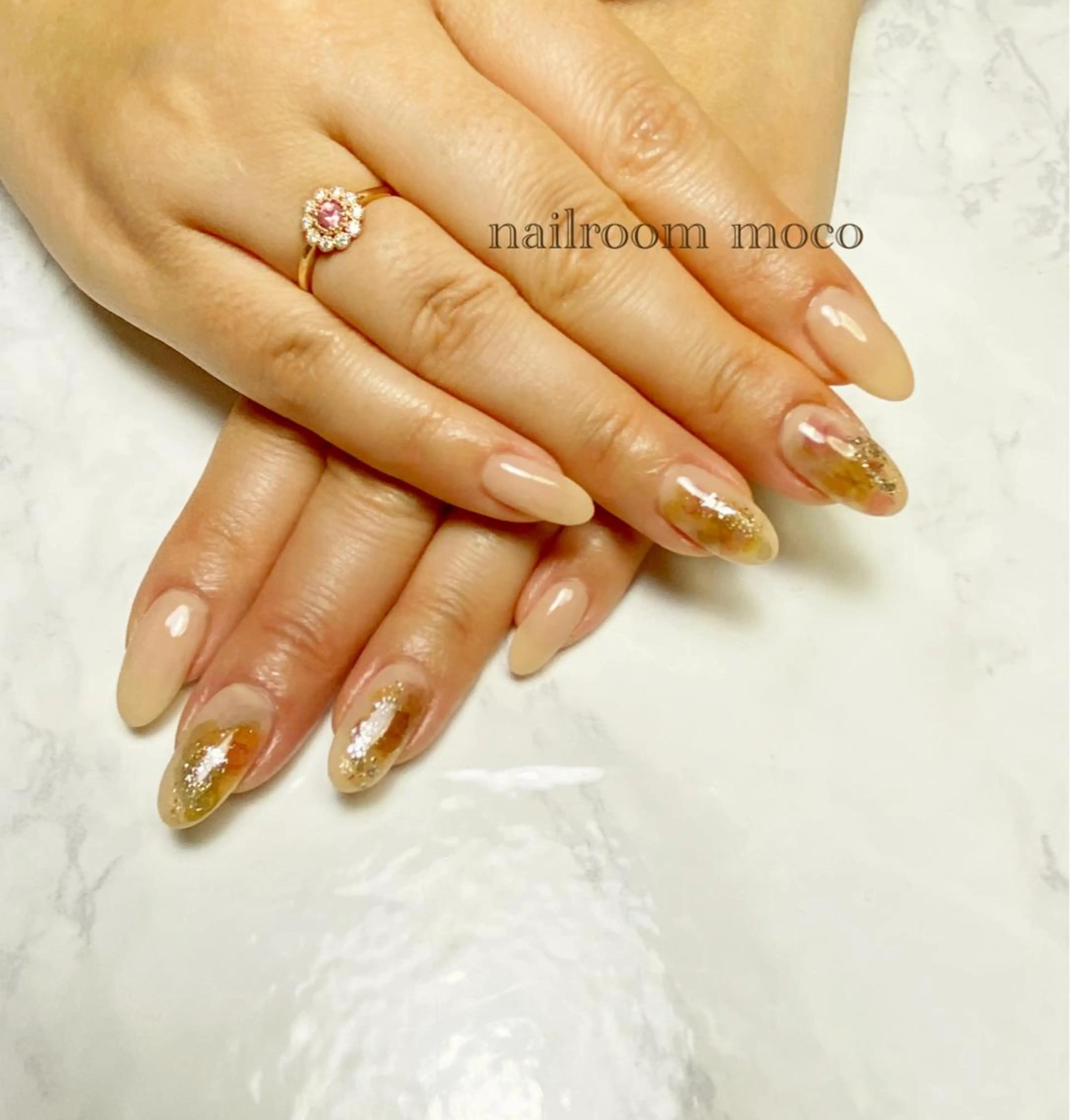 ネイル nailroom mocoのネイルデザイン