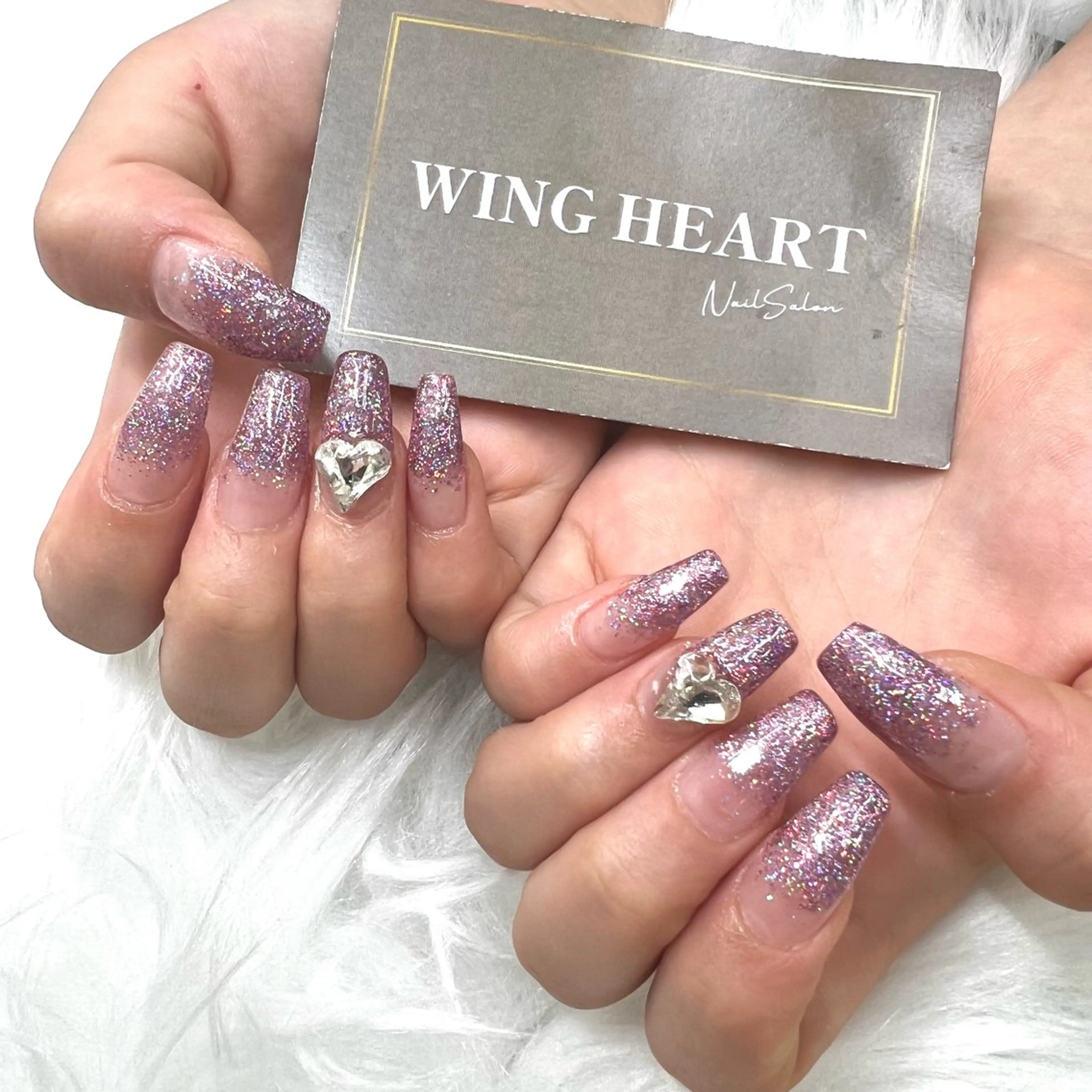 ネイル I. AYUMIのネイルデザイン