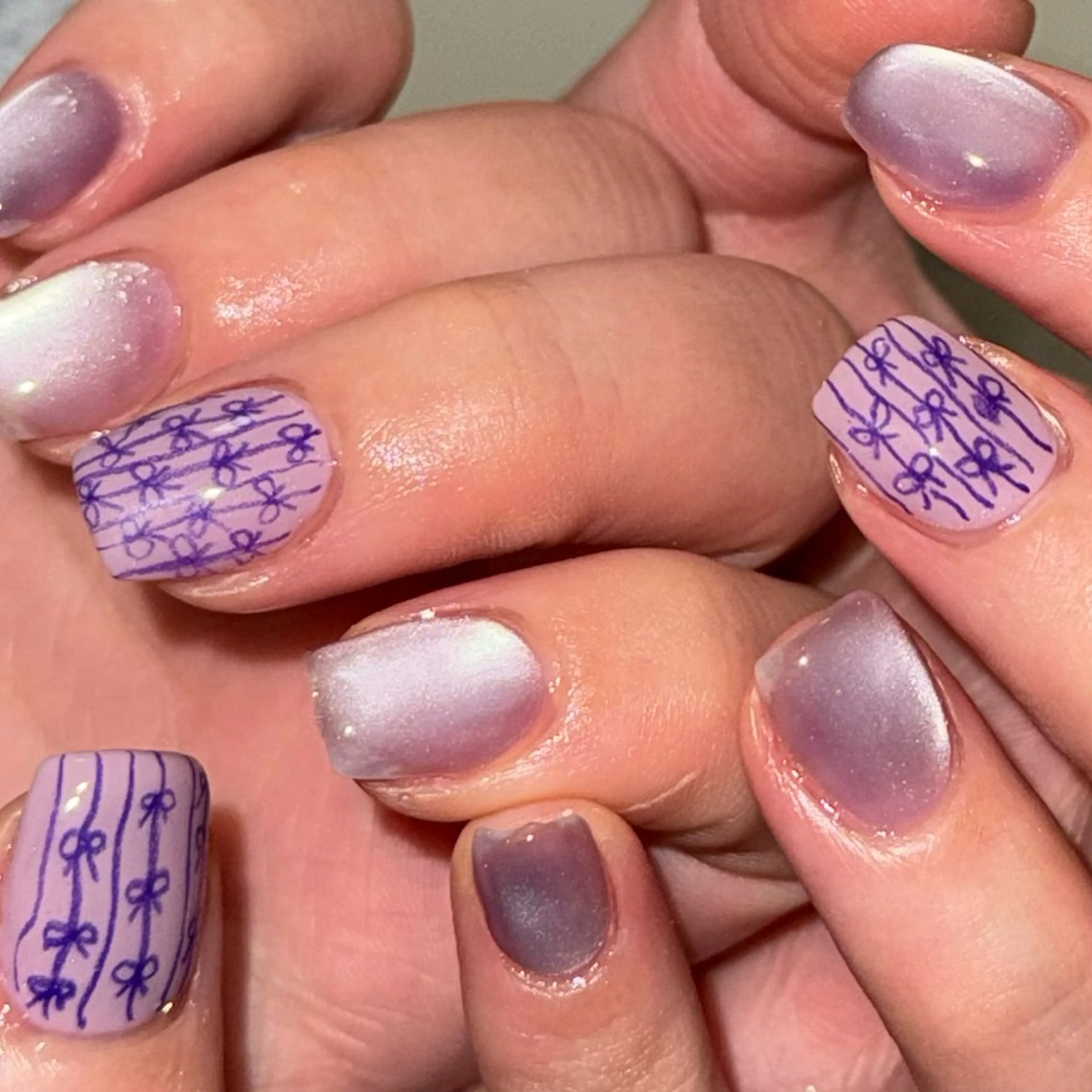 ネイル jeu nail.のネイルデザイン