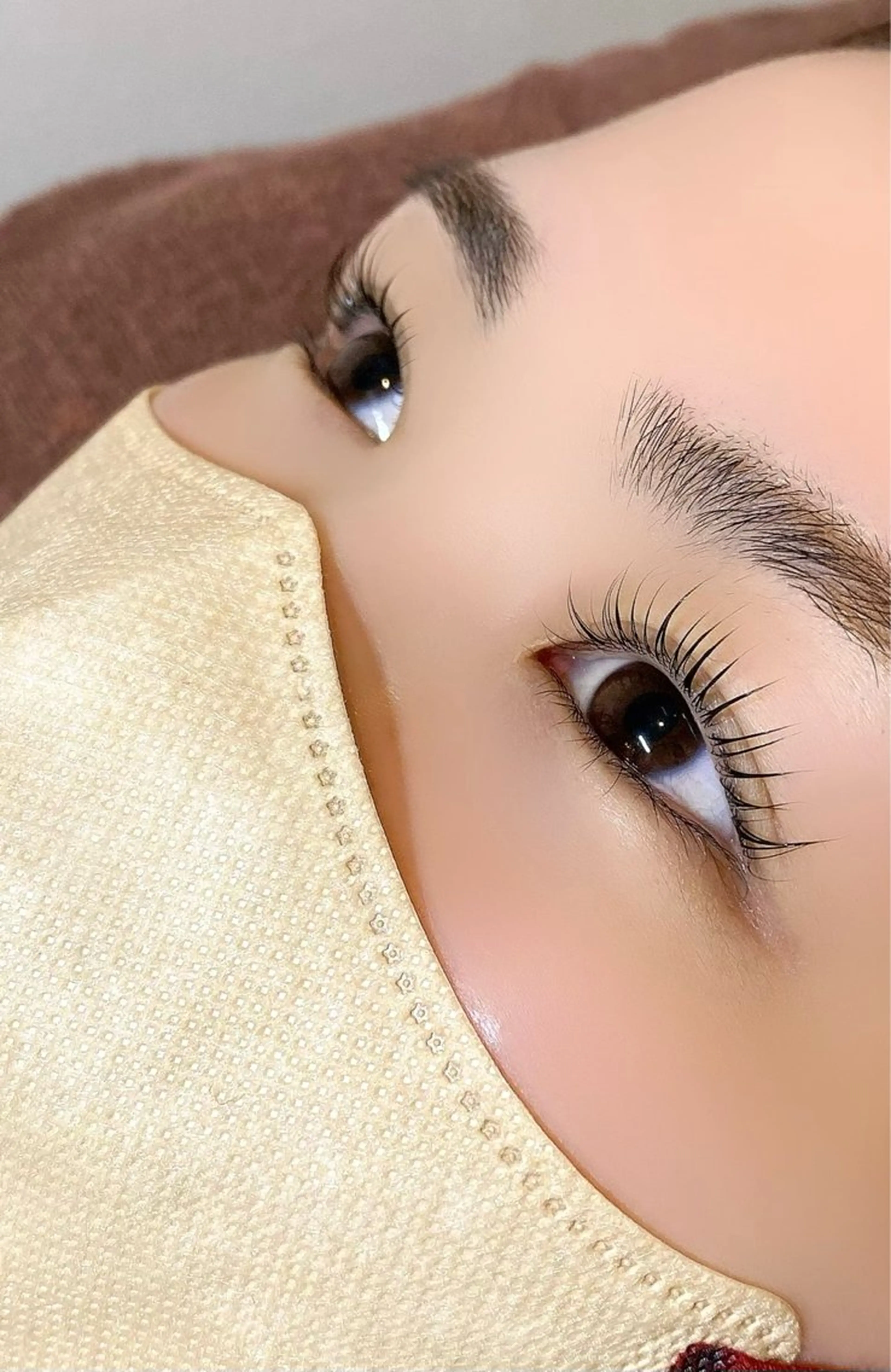 マツエク・マツパ MAKE UP LANI所属・𓆸⋆*MAKE UP LANI望月のマツエク・マツパデザイン