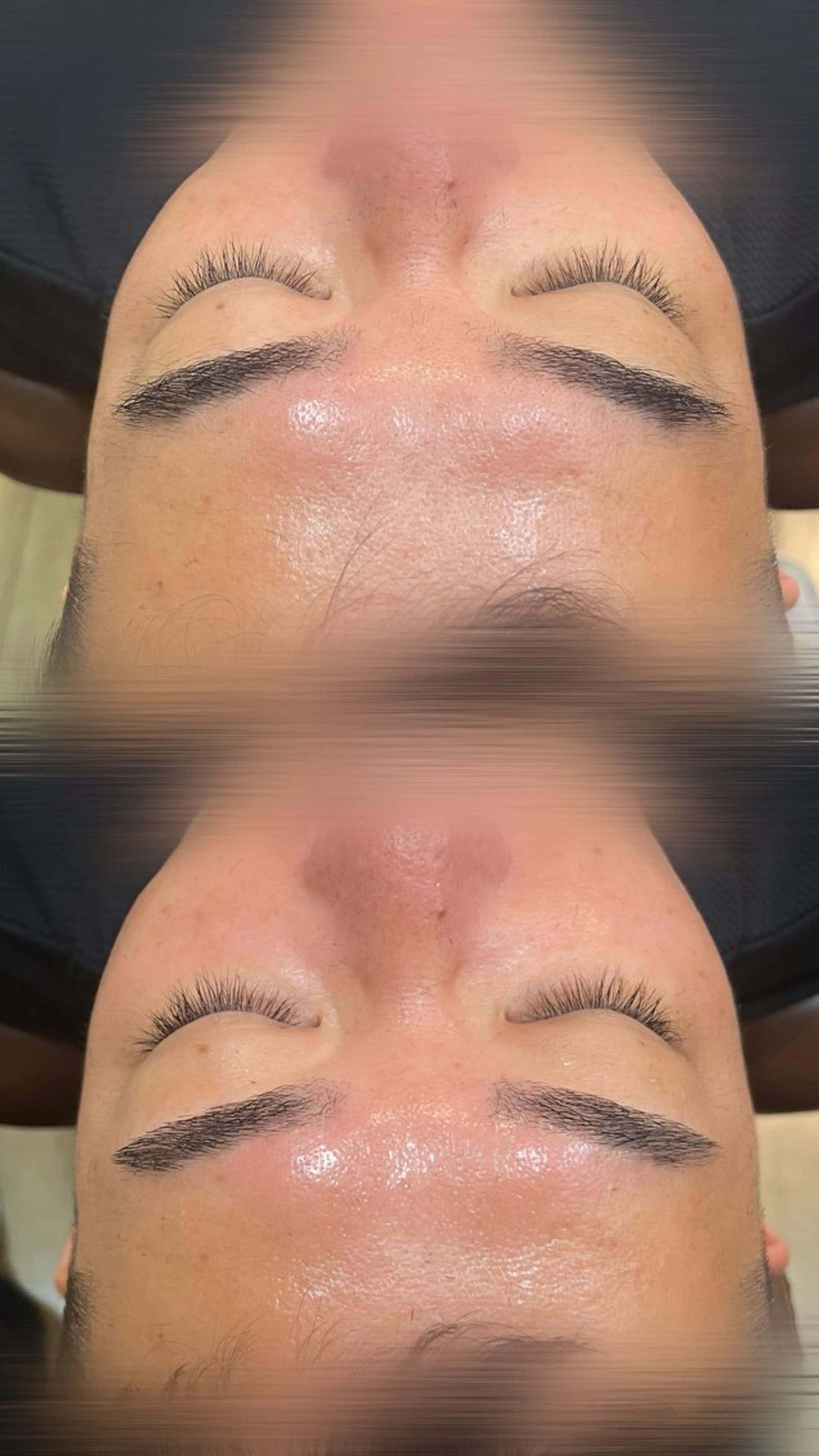 アイブロウ エムズコントロール所属・池永 望愛のヘアスタイル