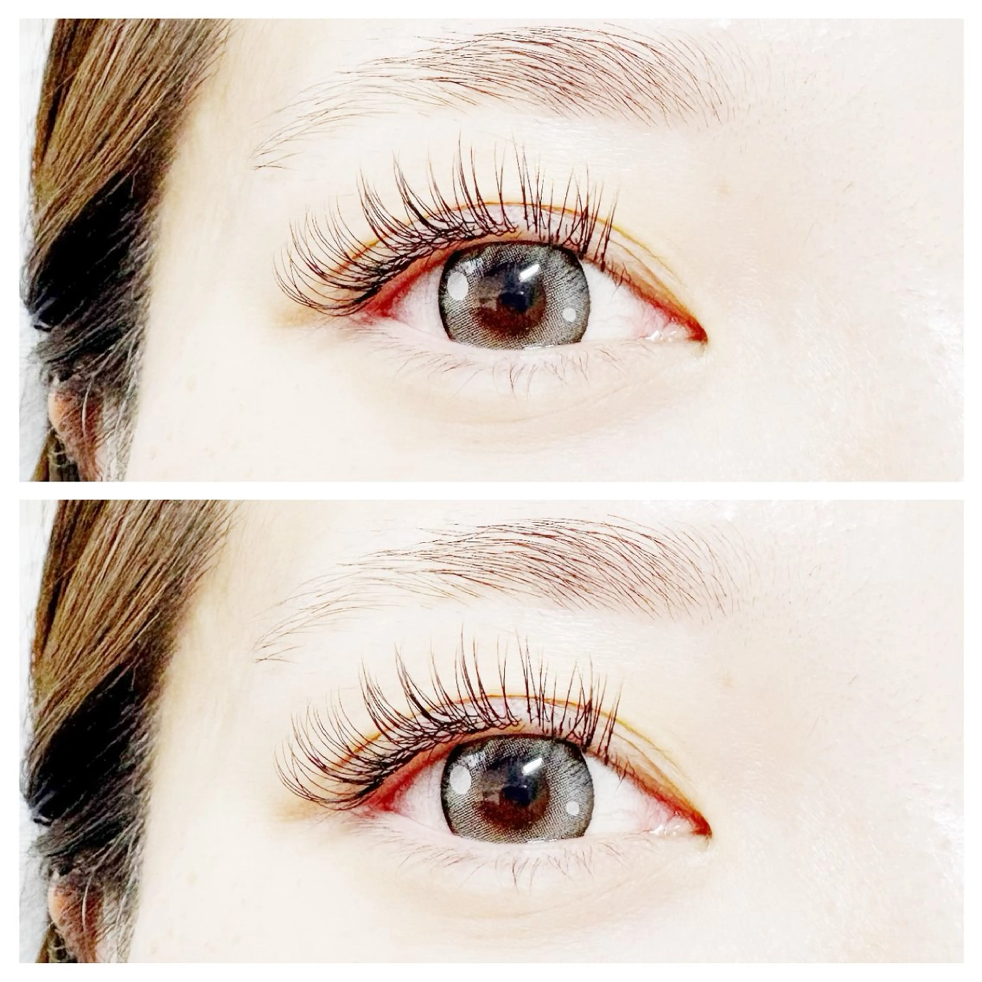 マツエク・マツパ マツエク plume eyelashのマツエク・マツパデザイン