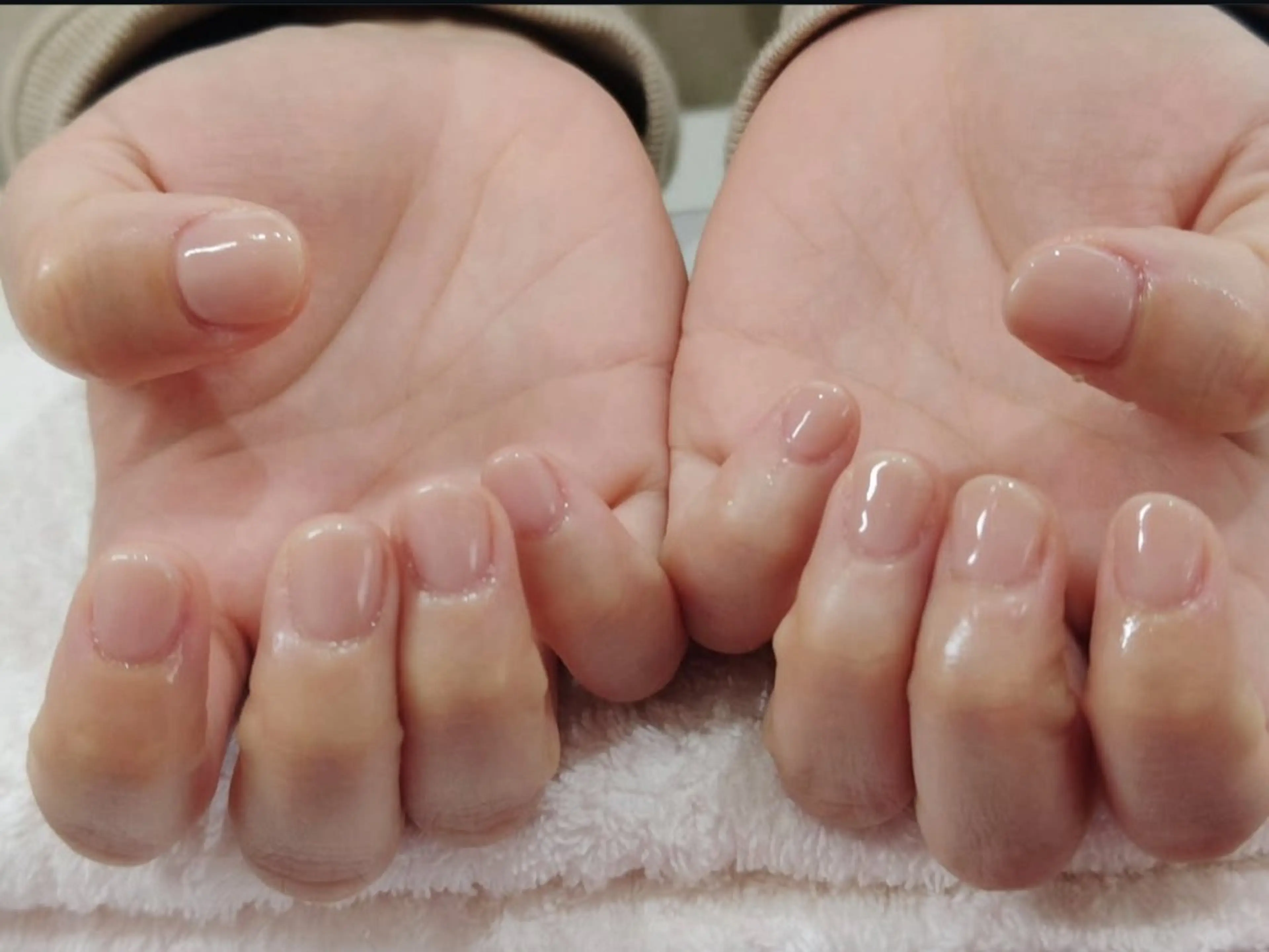 ネイル はあとねいる西新店 yokoのネイルデザイン