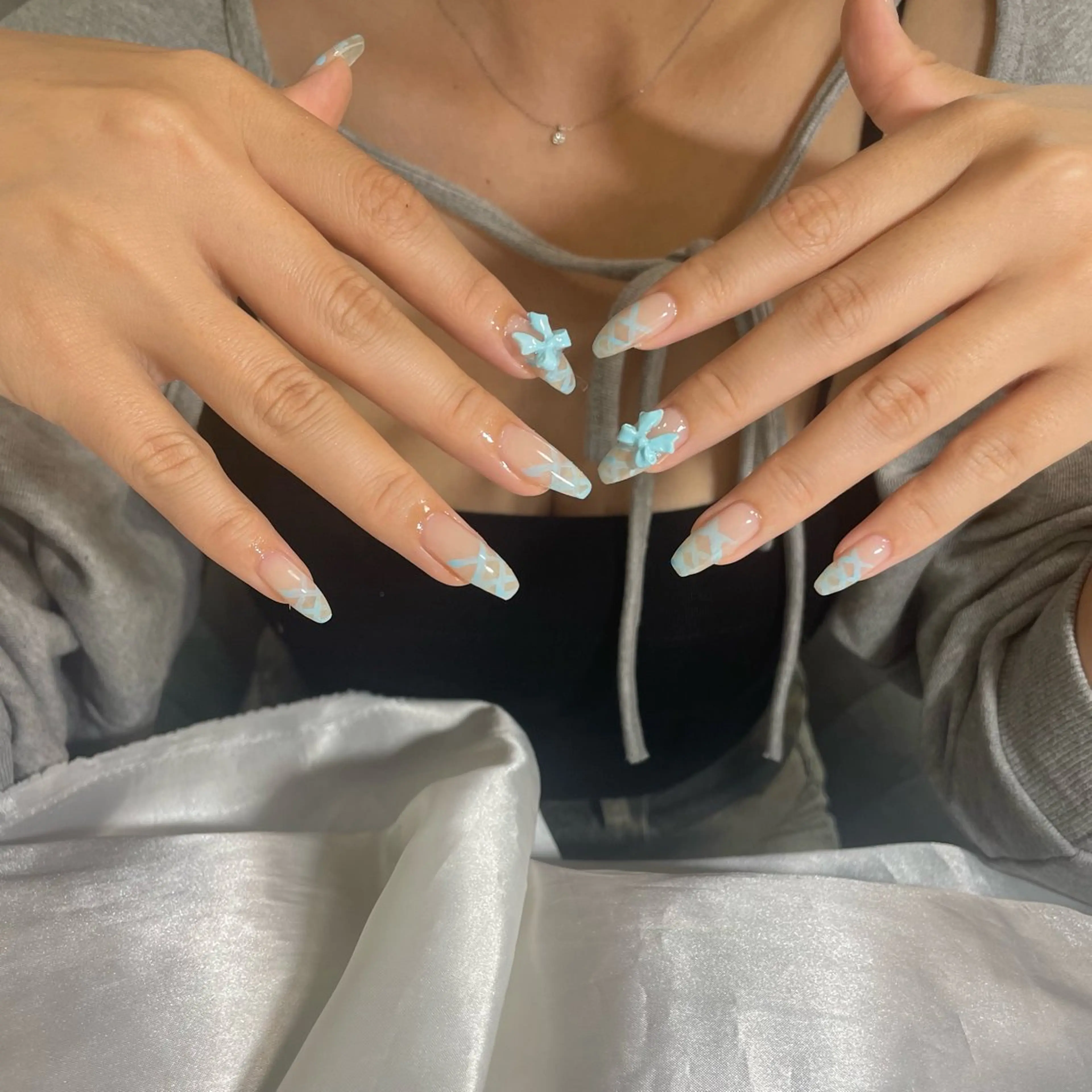 ネイル 持ち込み Joint_ nailのネイルデザイン