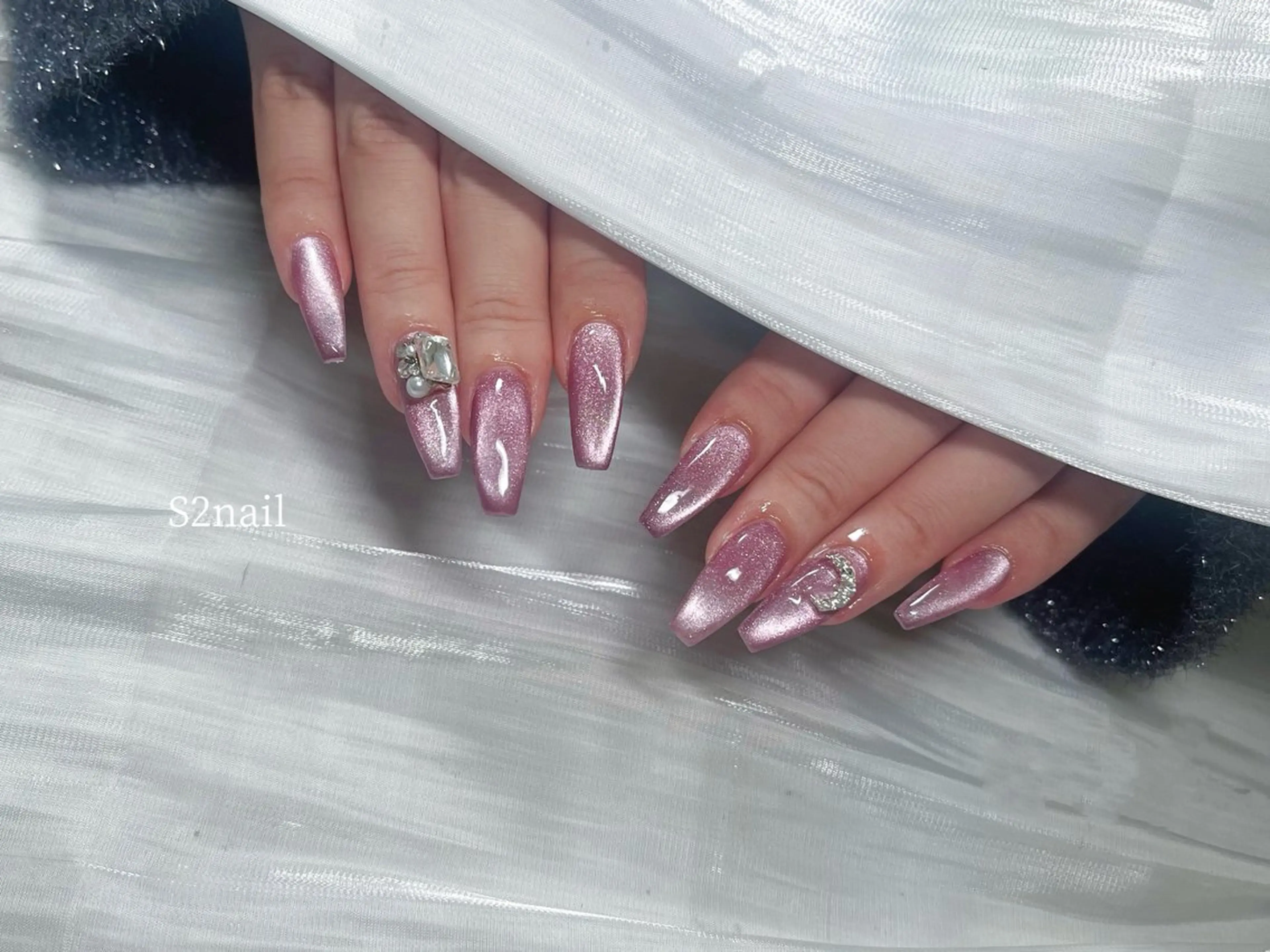 ネイル ハンドネイル S2 nailのネイルデザイン