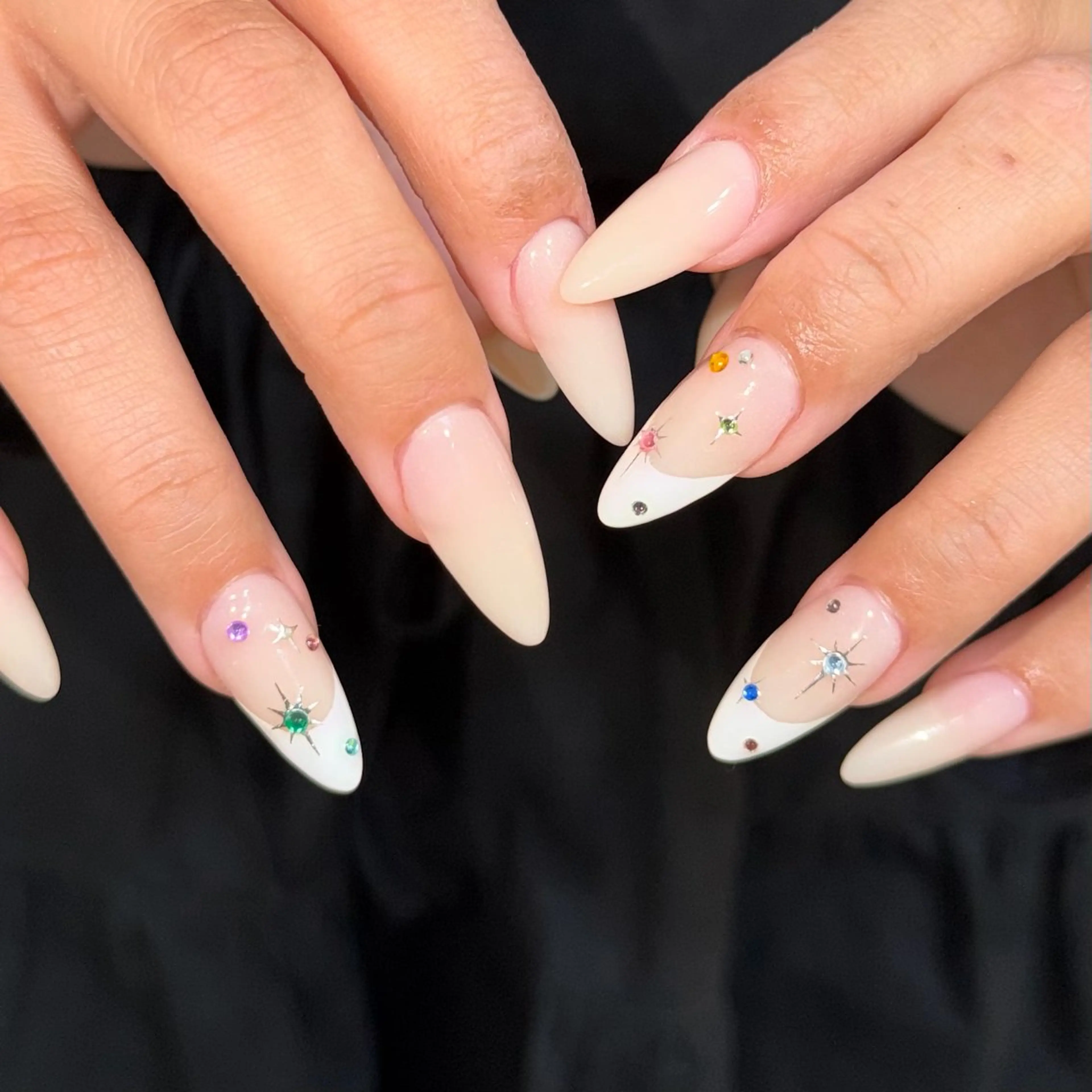 ネイル ハンドネイル elfia nailstudio所属・tamaki araiのネイルデザイン