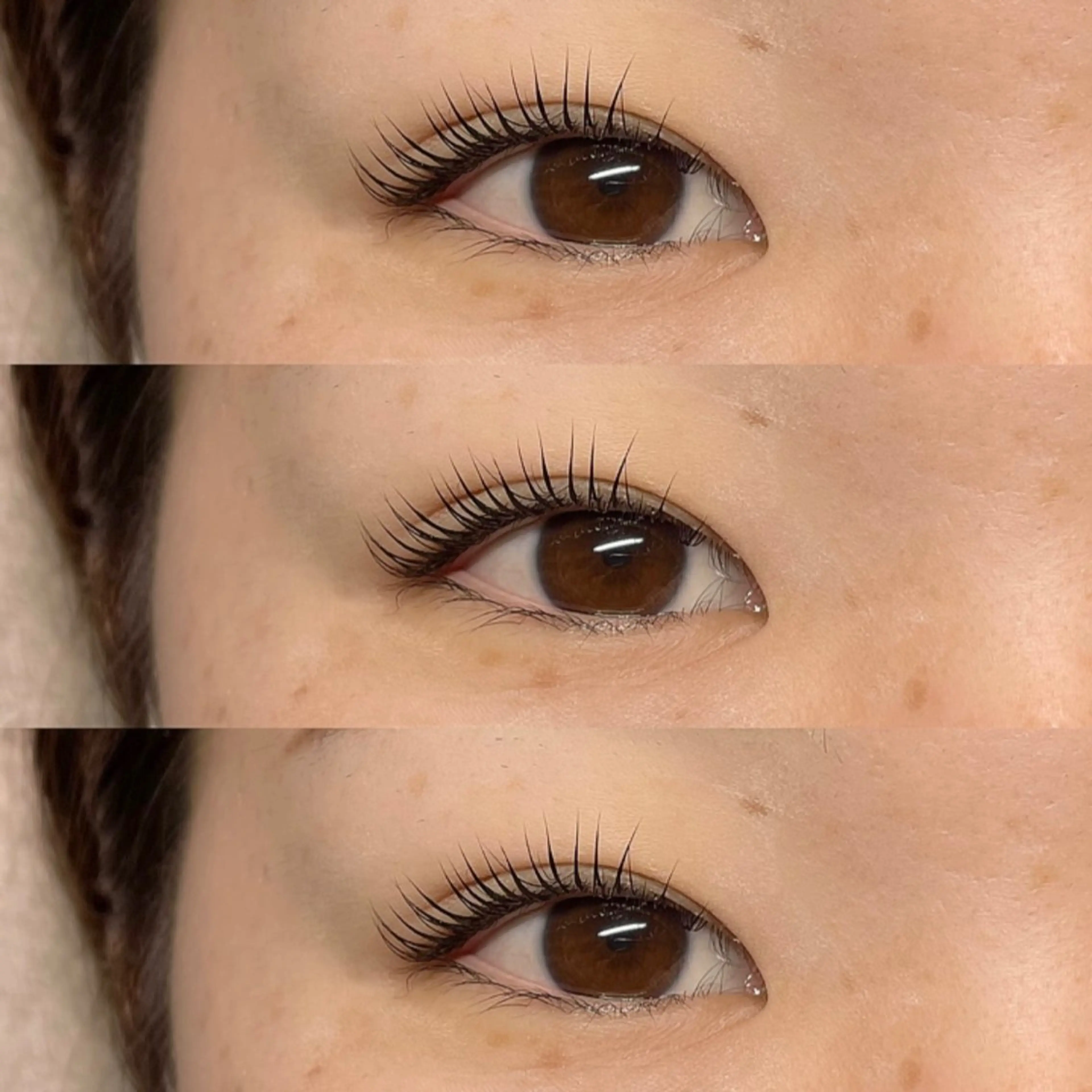 マツエク・マツパ アイブロウ｜まつ毛 パーマ 北野愛梨の眉毛・アイブロウイメージ