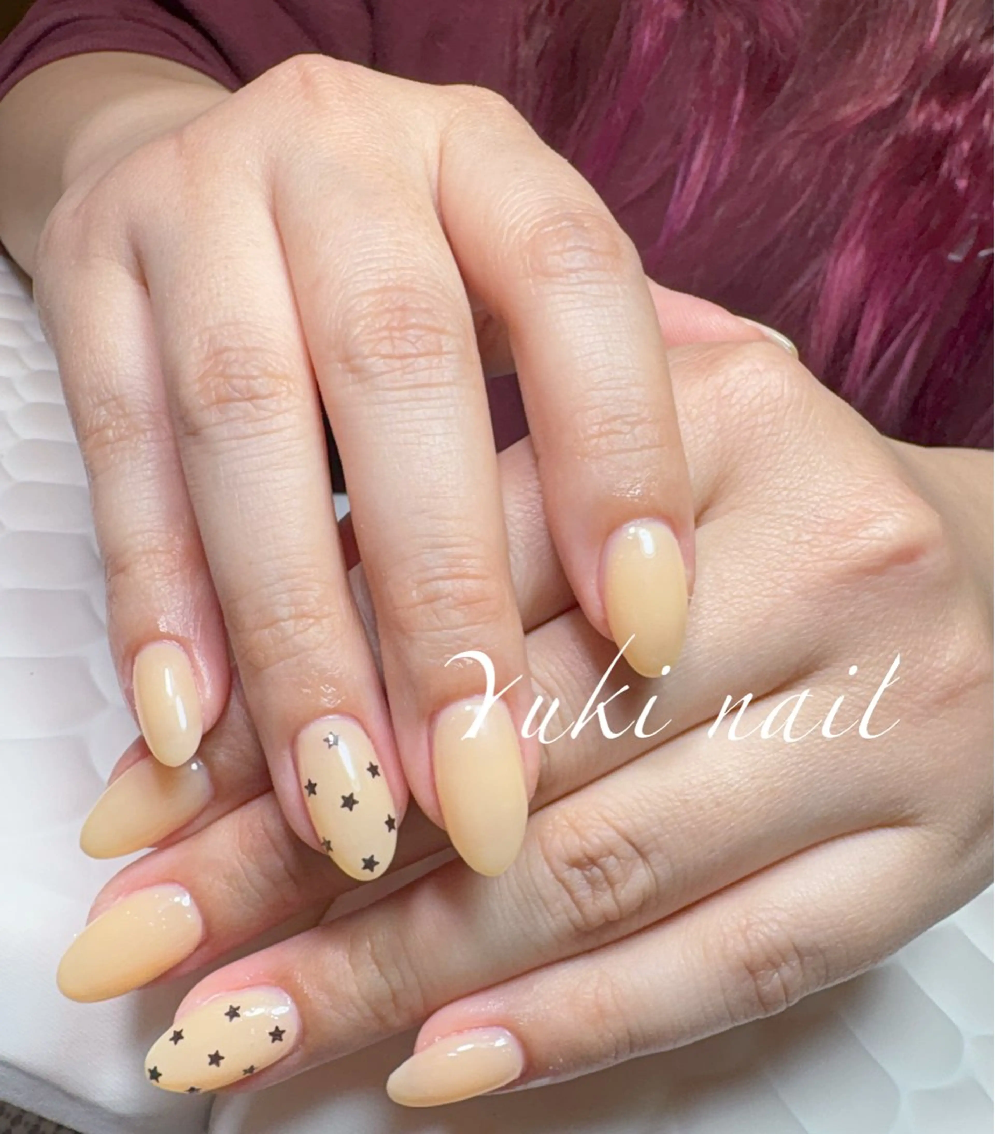 ネイル Yuki nailのネイルデザイン