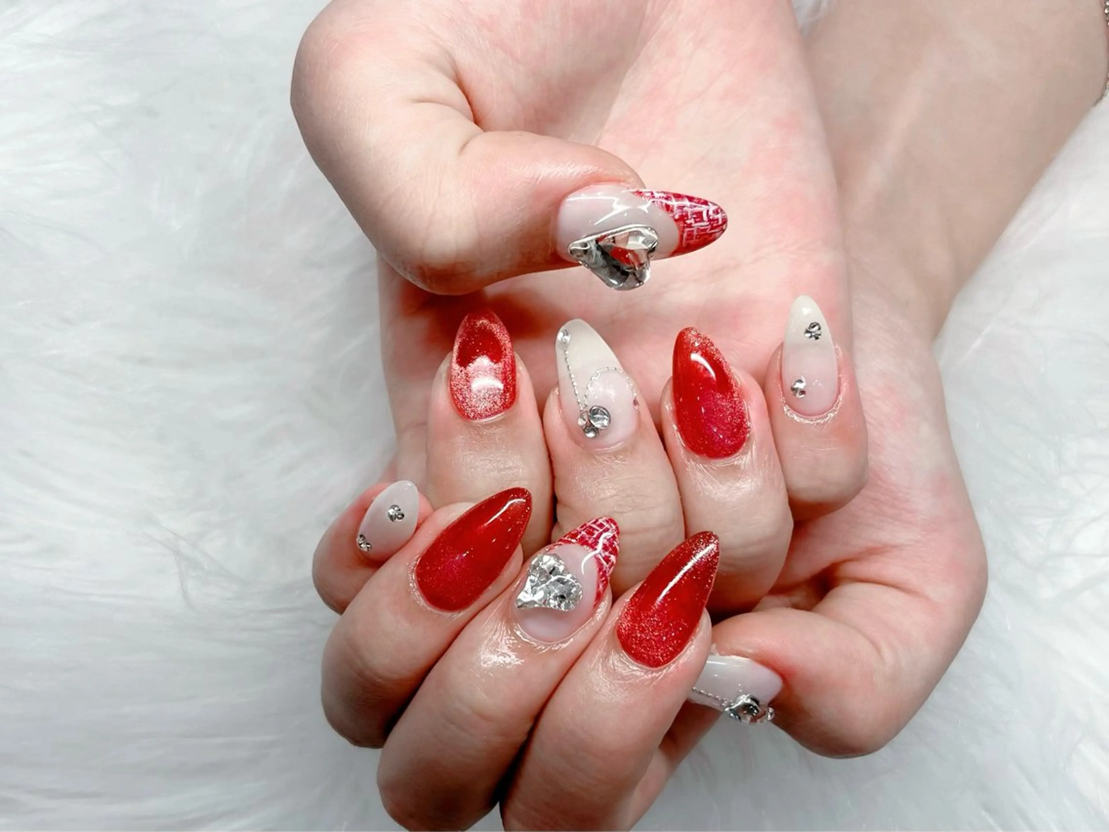 ネイル ハンドネイル XIMINANAIL SALON堀江店のネイルデザイン