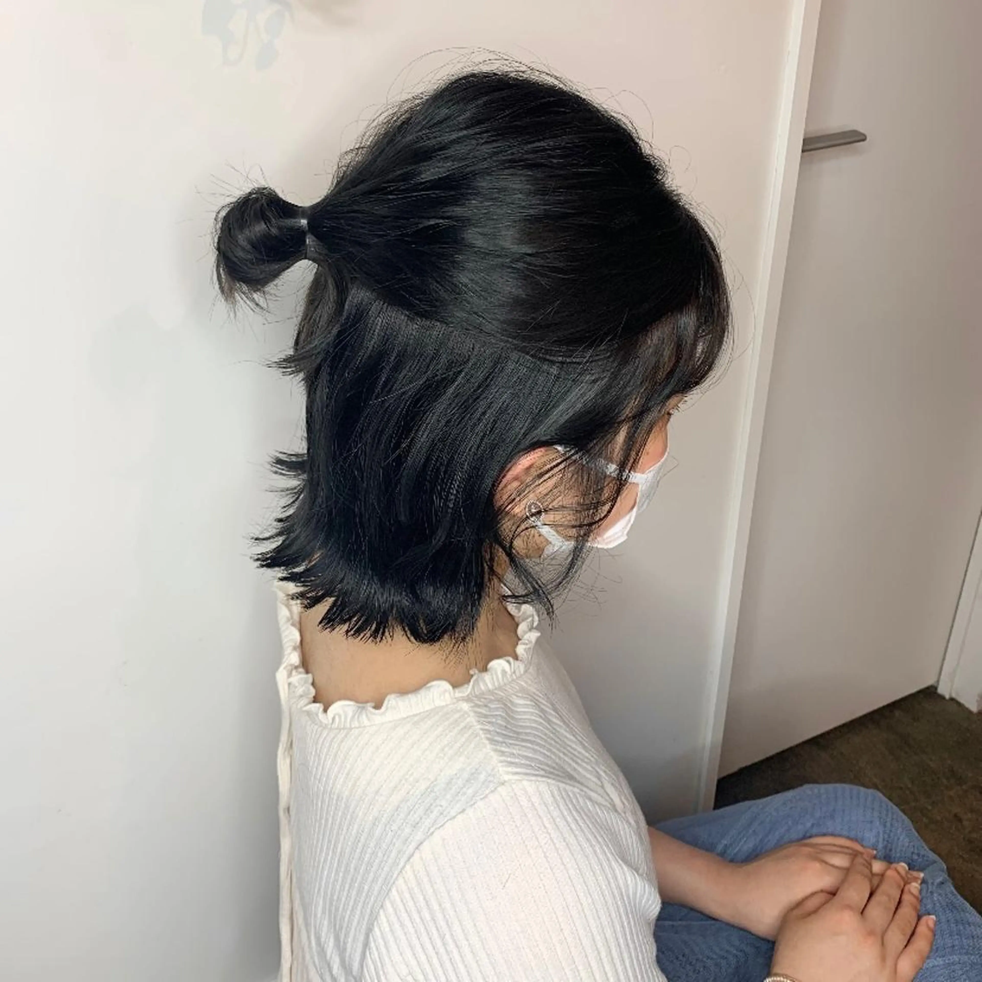 ショート ヘアアレンジ 学生 NOEL所属・フェイシャルエステ Utaiのエステ・リラクイメージ