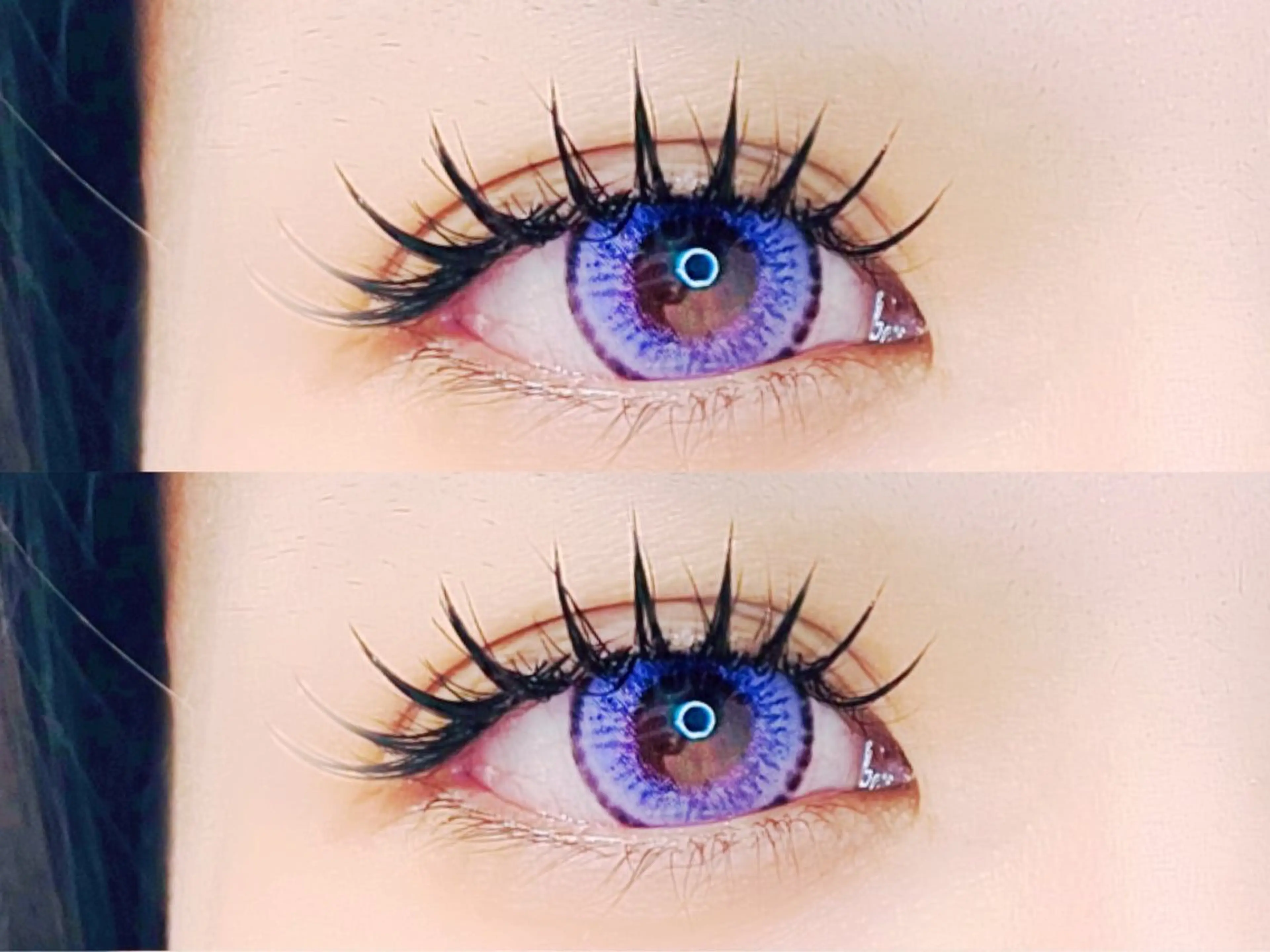 マツエク・マツパ マツエク リナ アメ村のマツエク・マツパデザイン