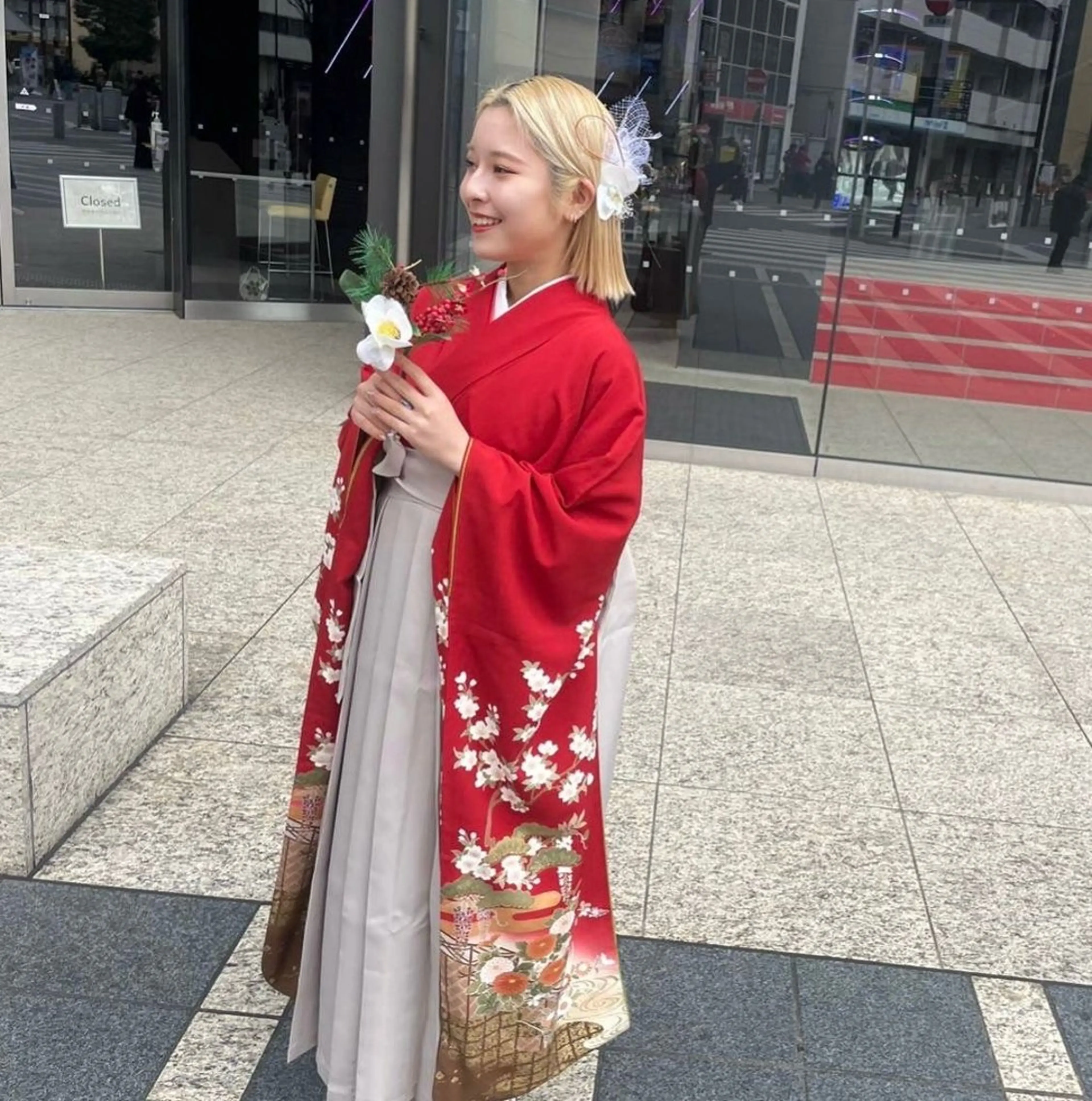 Reve resort所属・美髪× ヘアセット✨Araiのヘアスタイル