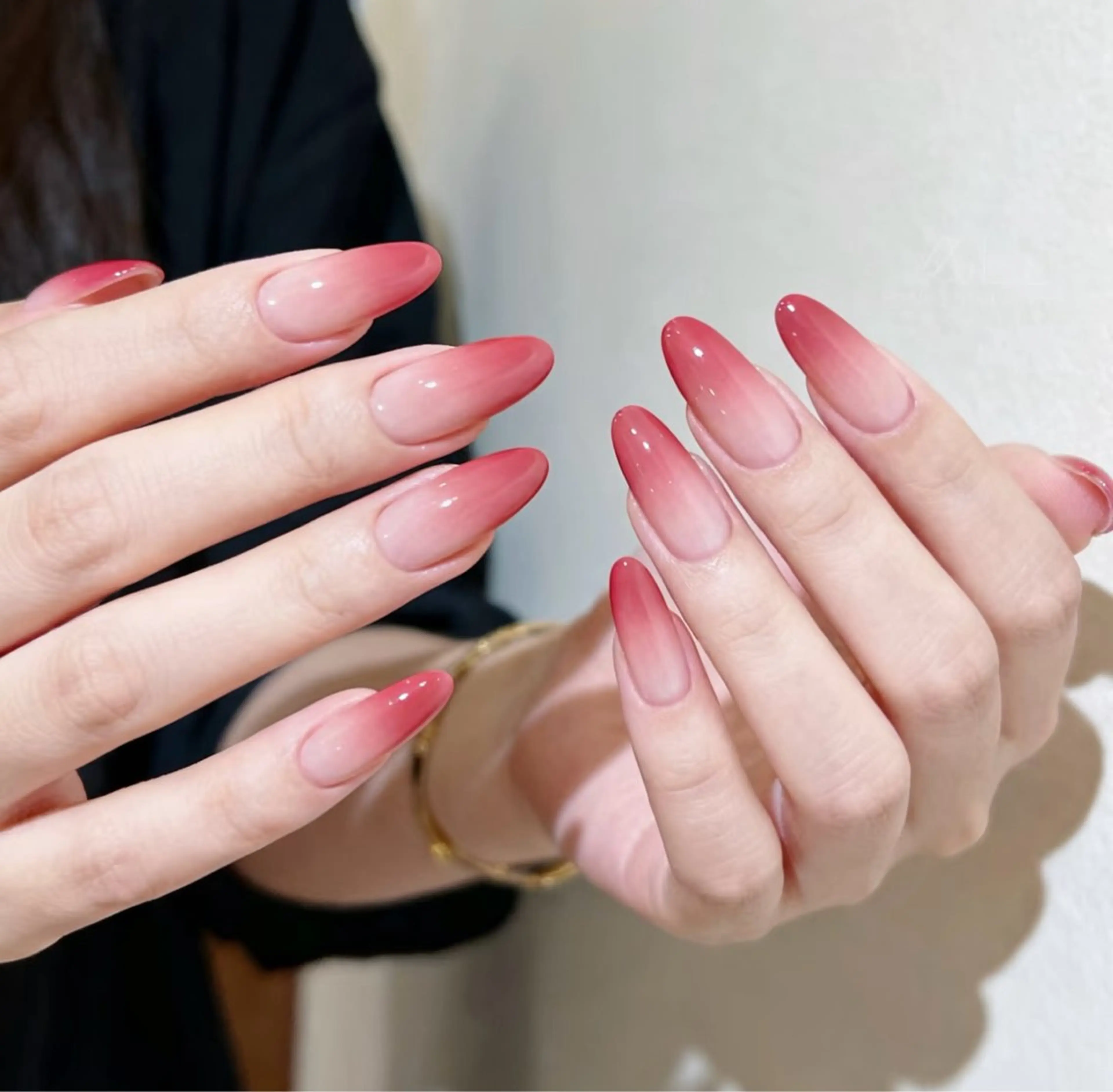 ネイル ハンドネイル maylienail所属・maylienail サロン　蘭のネイルデザイン