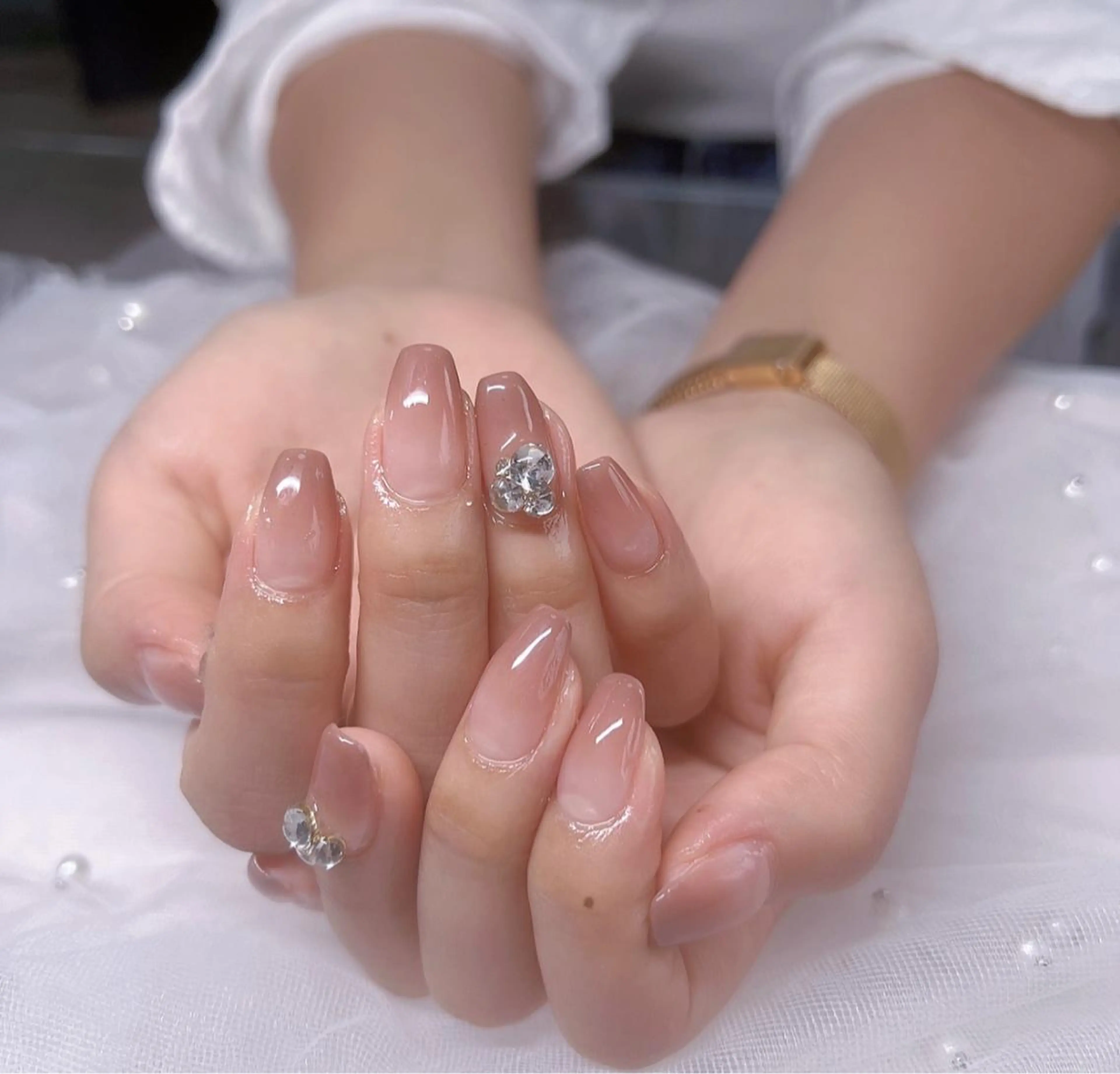 ネイル ハンドネイル ハンドケア Chill Nailsalonのネイルデザイン