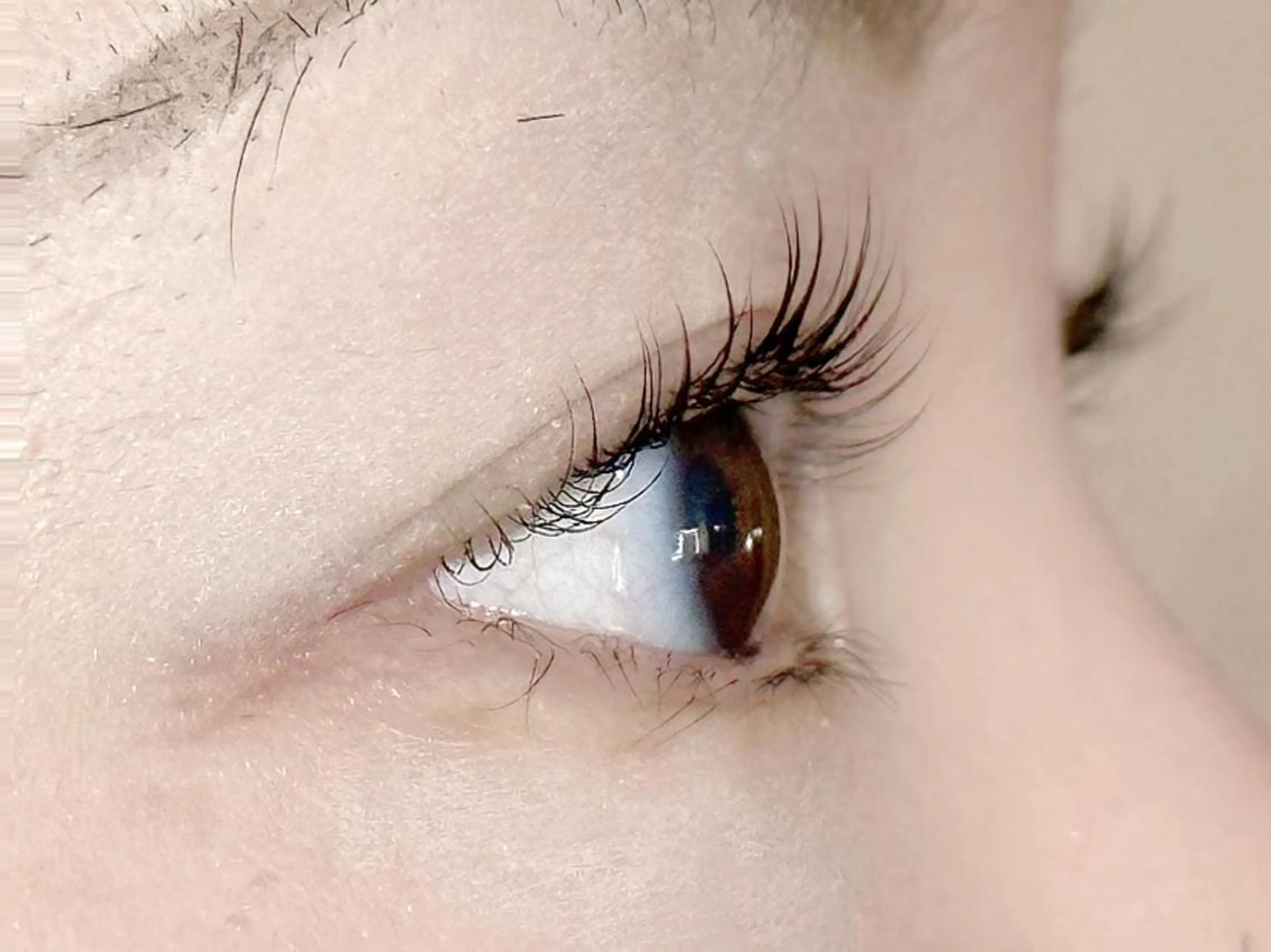 マツエク・マツパ 美肌育成&eye　premiere所属・premiere Yumiのマツエク・マツパデザイン