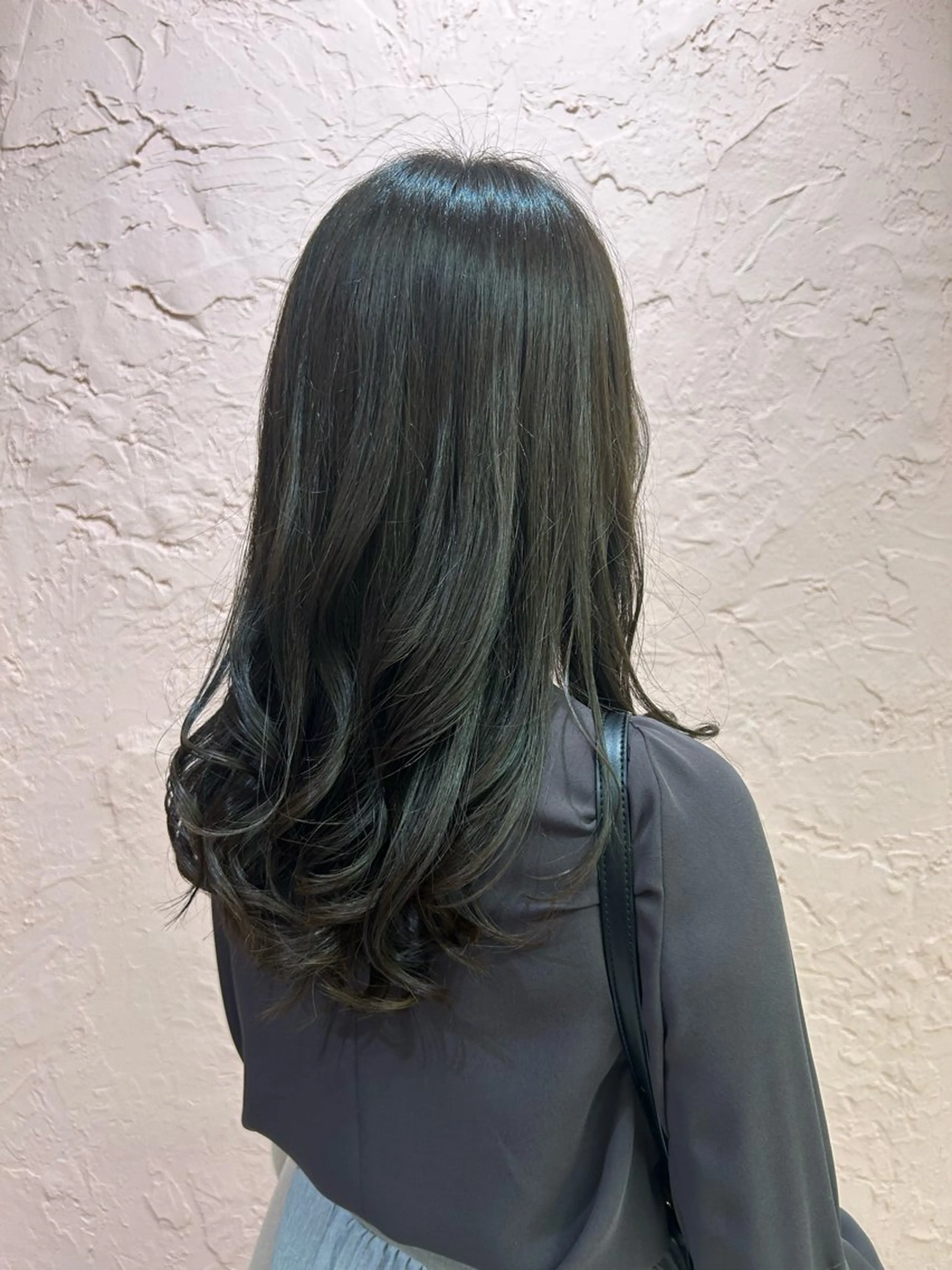 ロング カラー 横浜カラー/パーマ/ SAKI💫のヘアスタイル