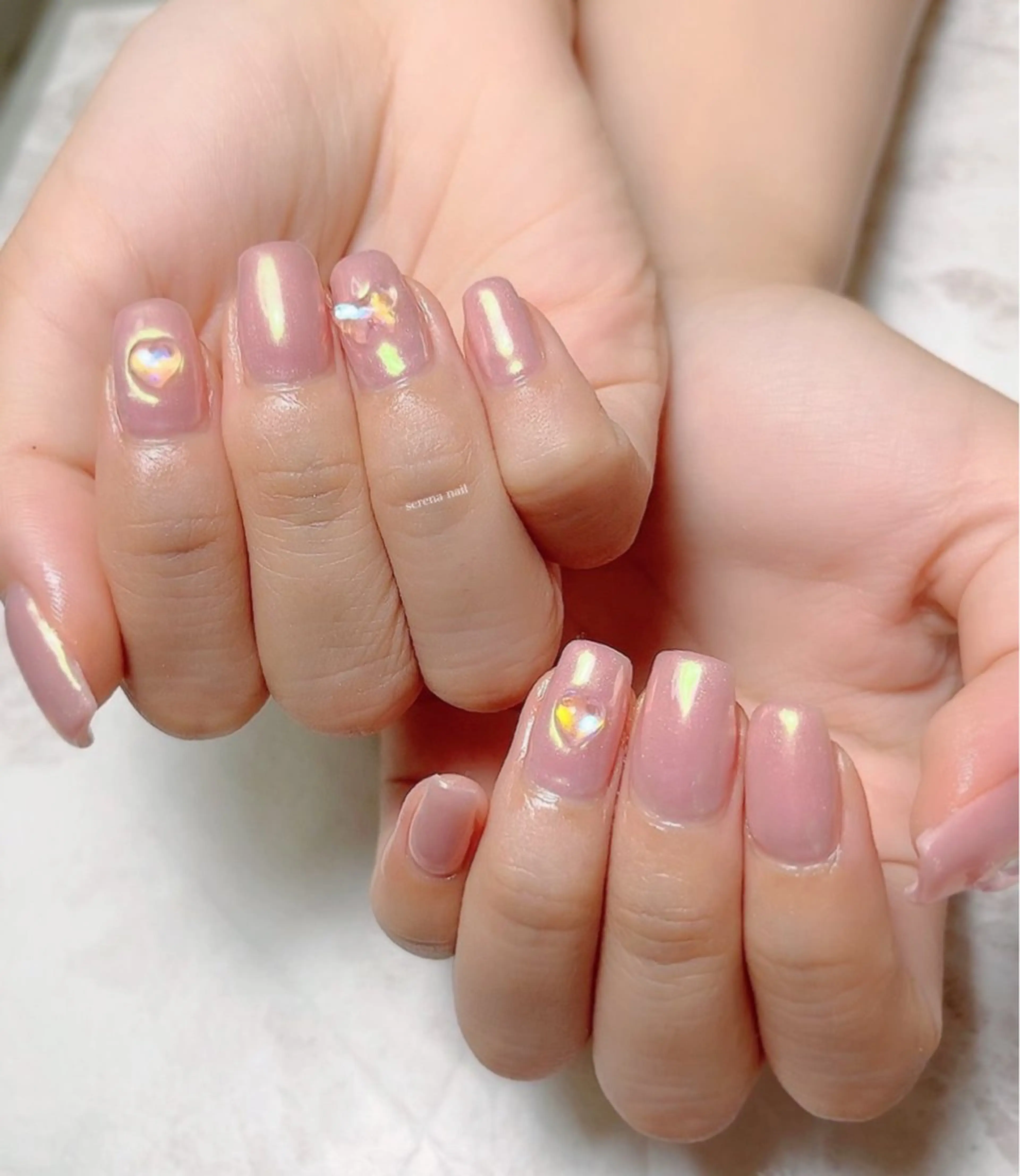 ネイル serena nailのネイルデザイン